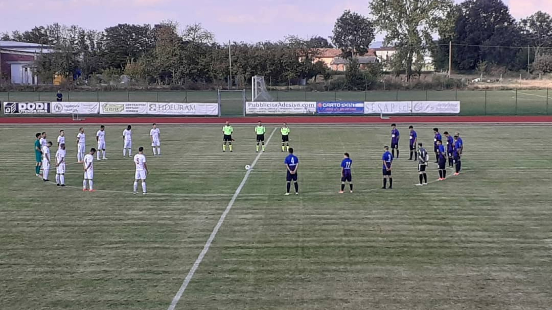 Fiorenzuola ko a Prato. In coppa il Nibbiano parte a tutta nel derby. Risultati