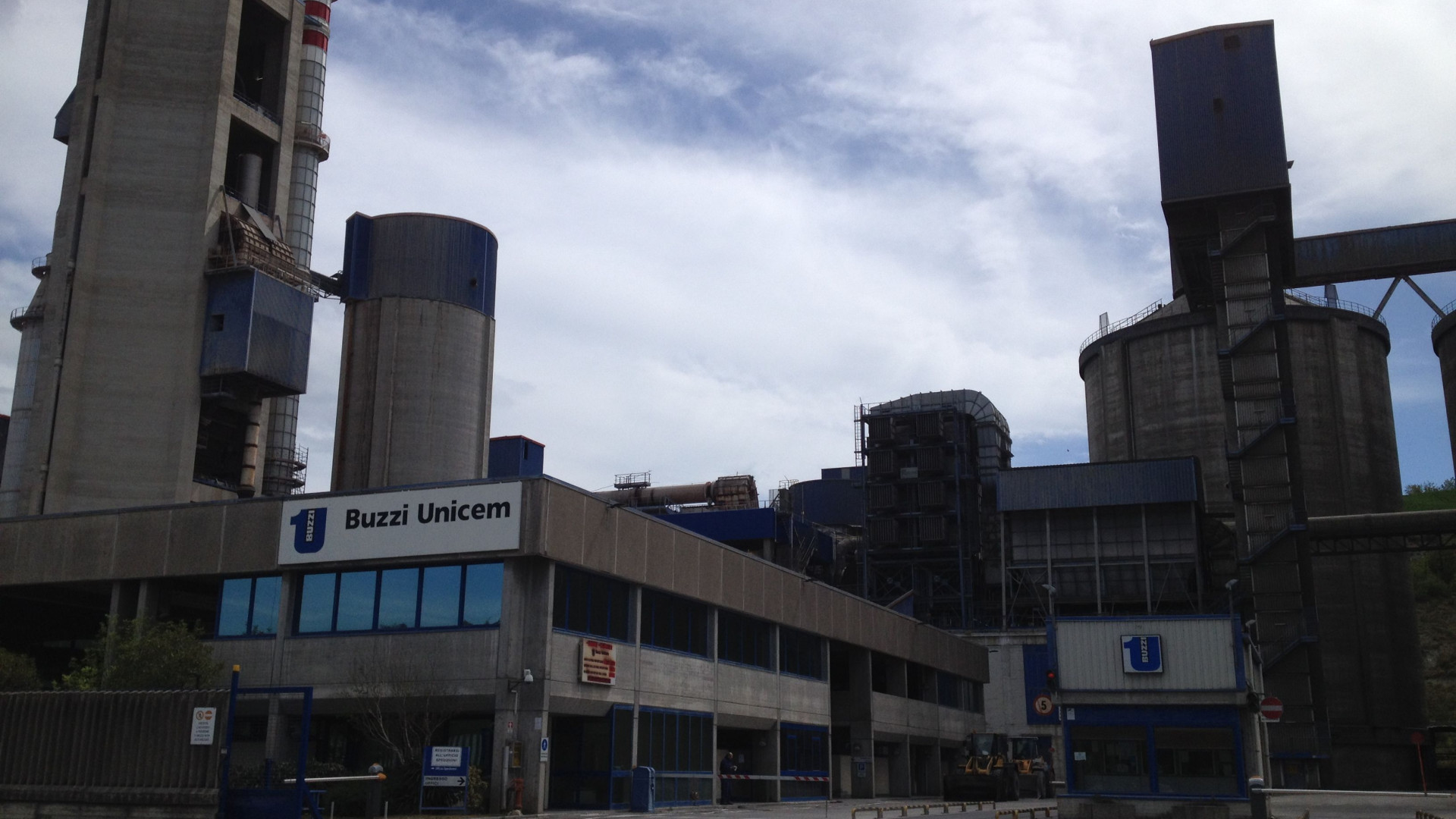 Buzzi Unicem: ok al carbonext in Provincia. La pratica va in Regione