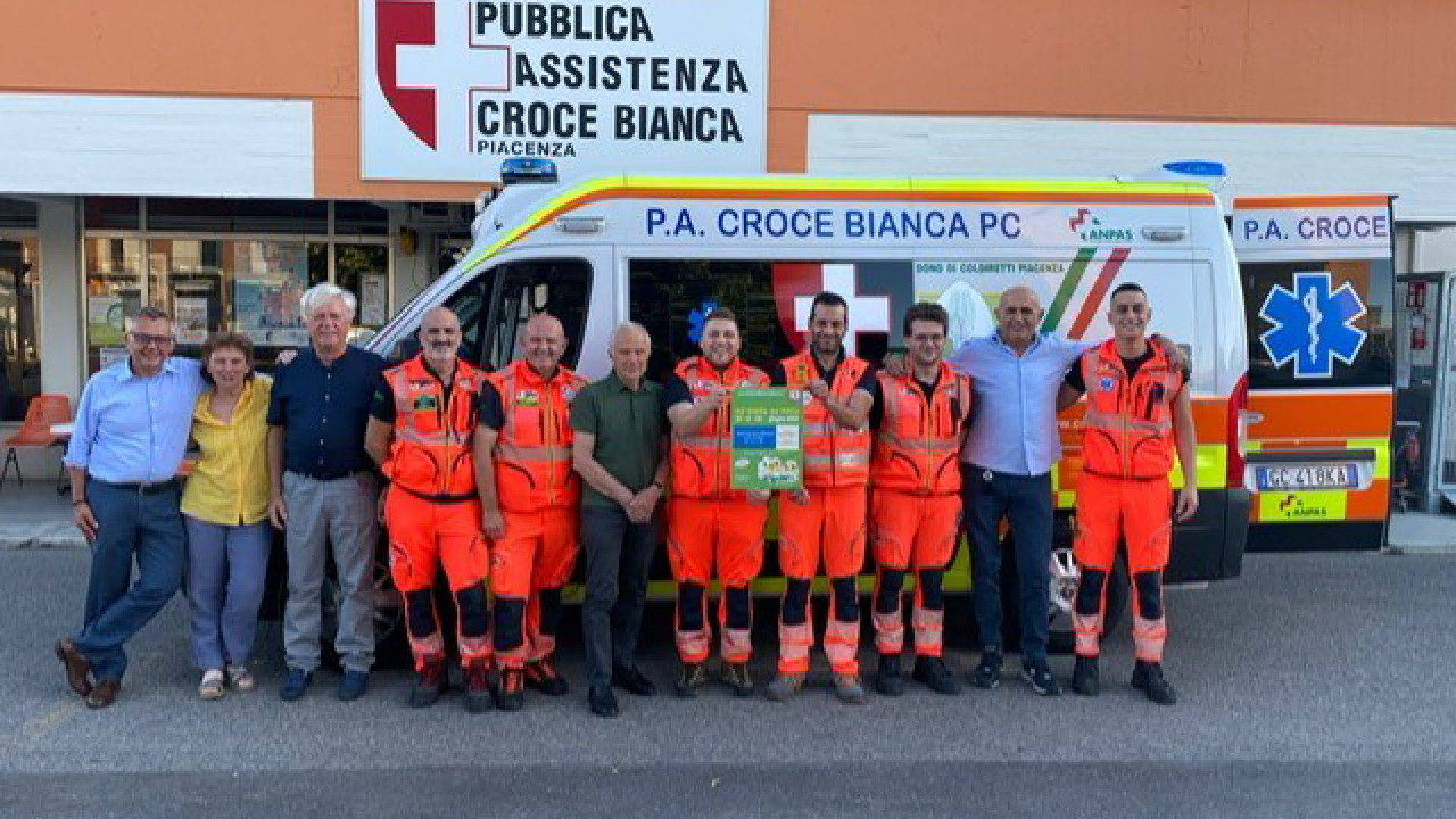 Ritorna la festa dei polli: "Fondi per Croce bianca, Africa Mission e Caritas"