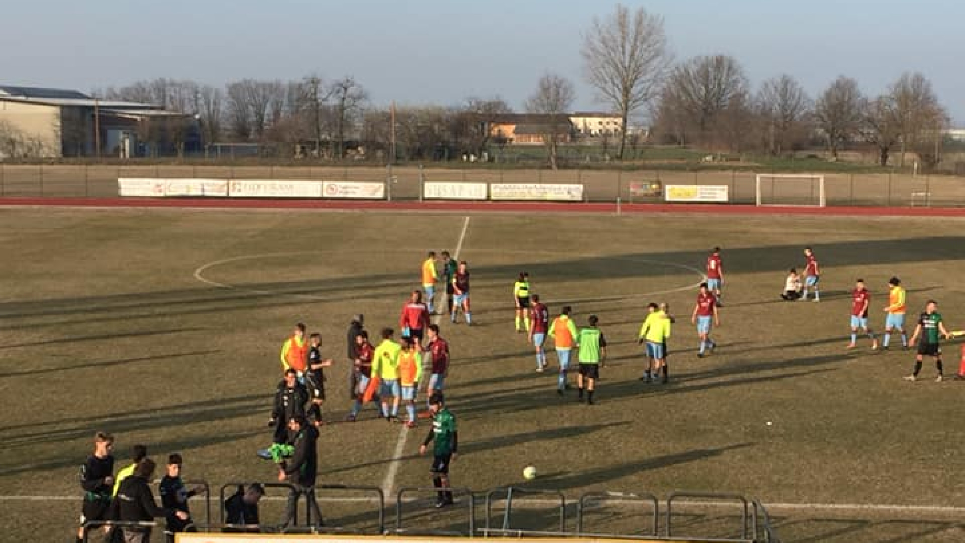 Bruzzone-gol non basta al Fiorenzuola, lo spettacolo del Soressi e lo show di Lucev: highlights