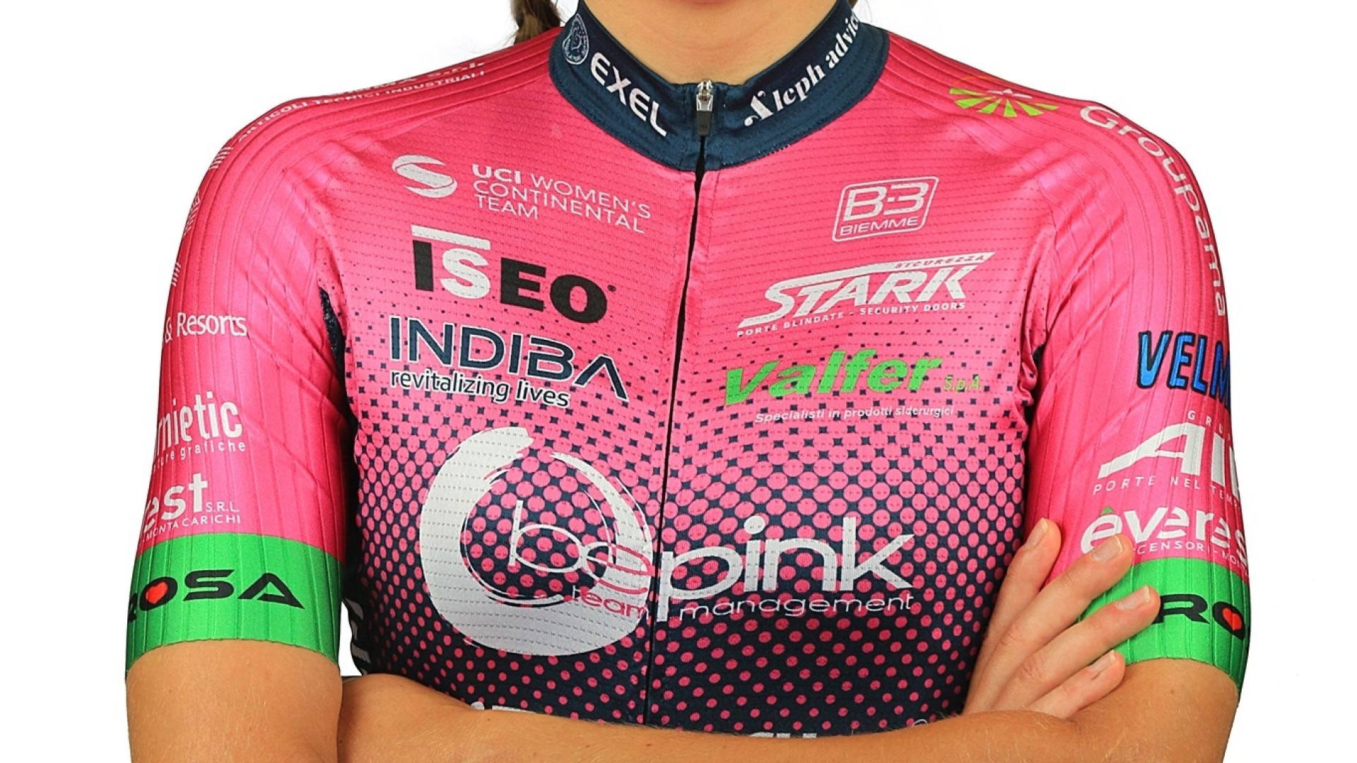 A Pordenone Zanardi tre volte vicina al podio, ora il giro d'Emilia