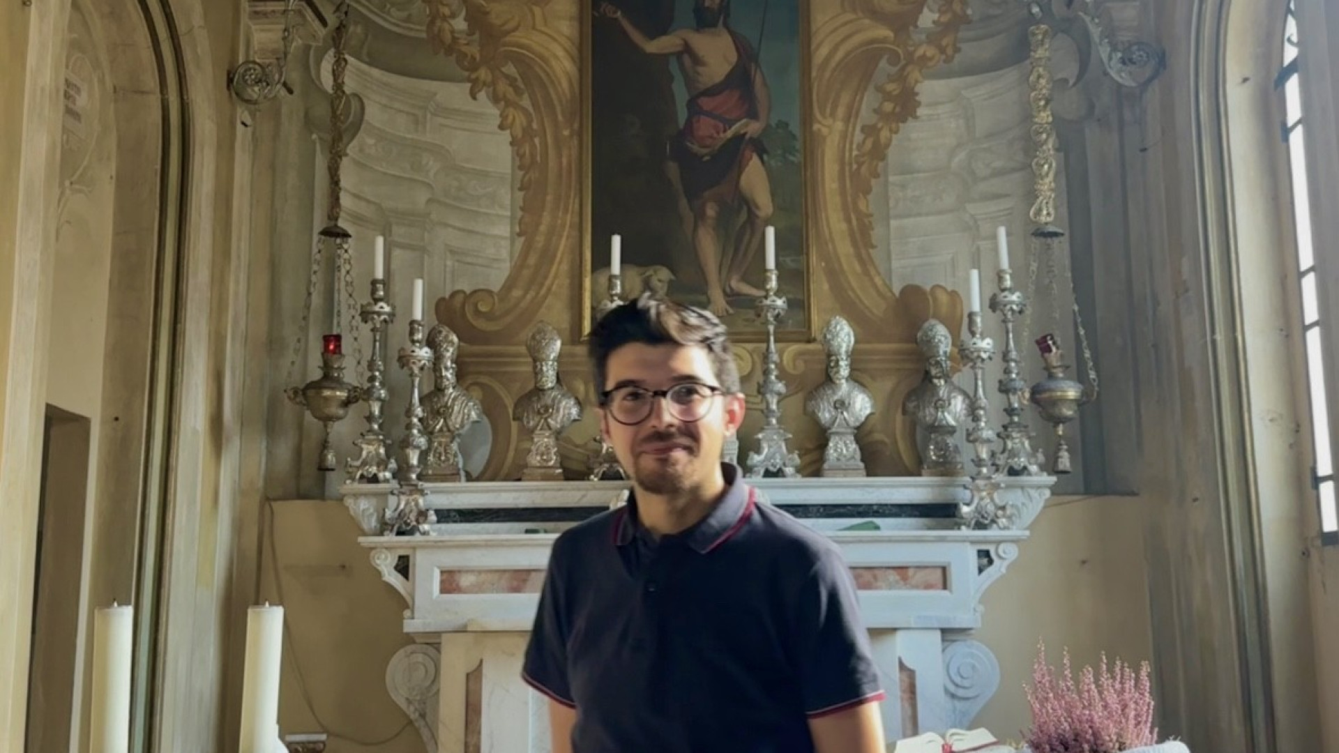 Eremo di Sant'Espedito, abitanti-custodi di un angolo di spiritualità in Val Chero