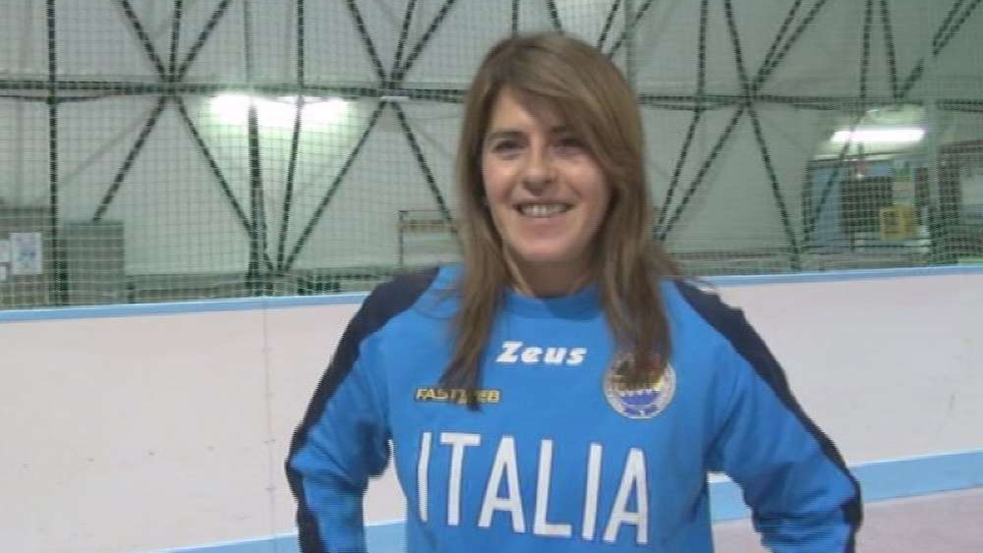 Hockey: uno sport non solo per uomini. La Turillo ct della nazionale rosa