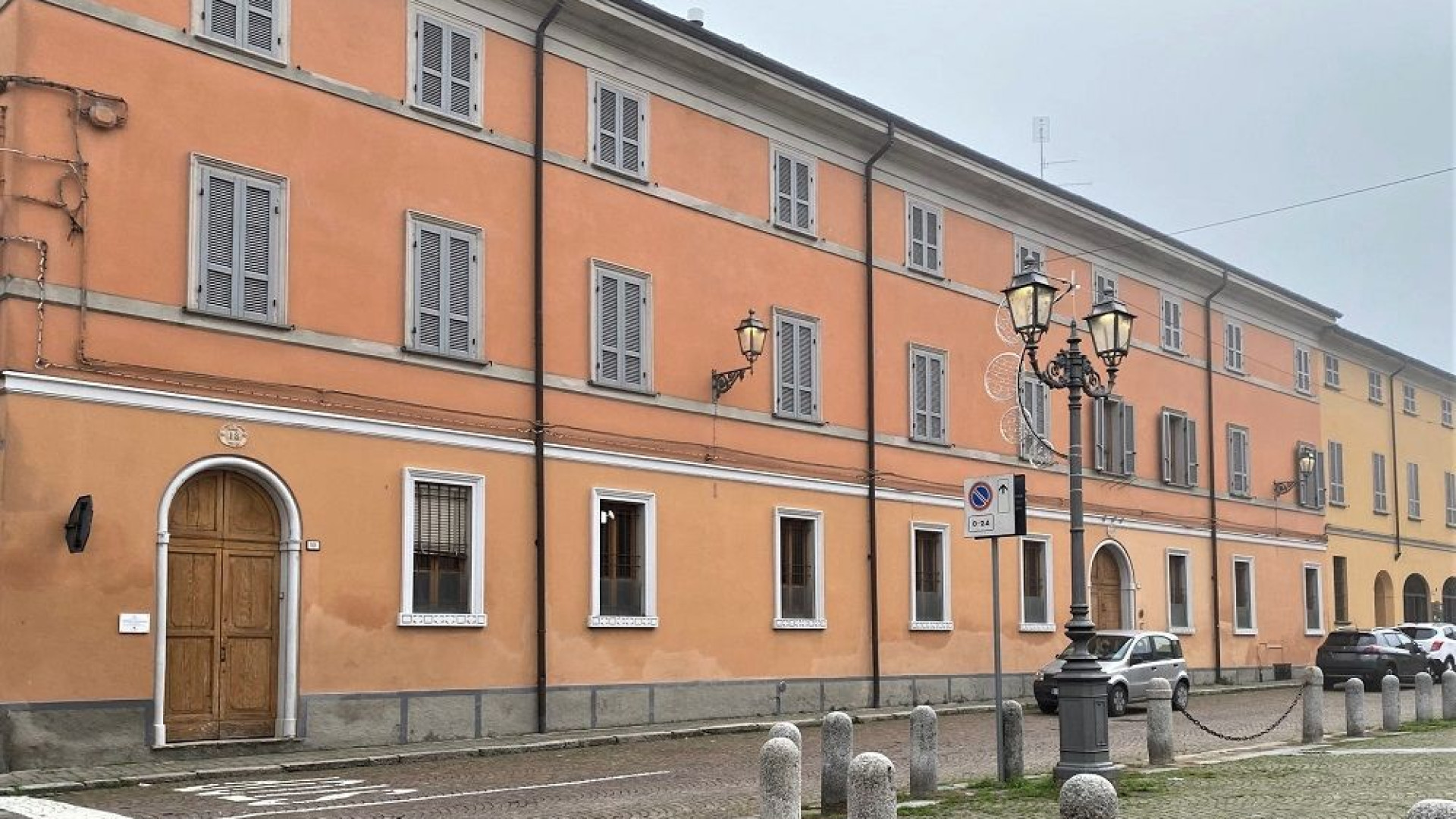 Messe al freddo per risparmiare e accogliere famiglie bisognose
