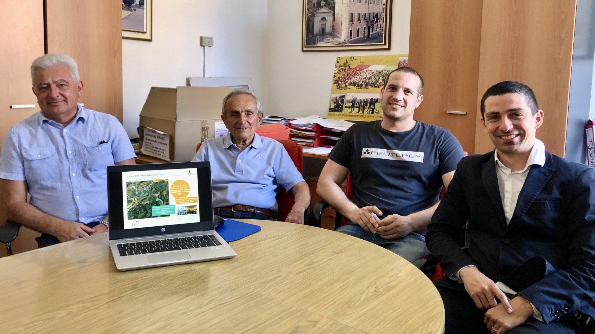 Rivergaro, entro fine anno tutti i lampioni saranno Led. "Bollette meno care del 70%"