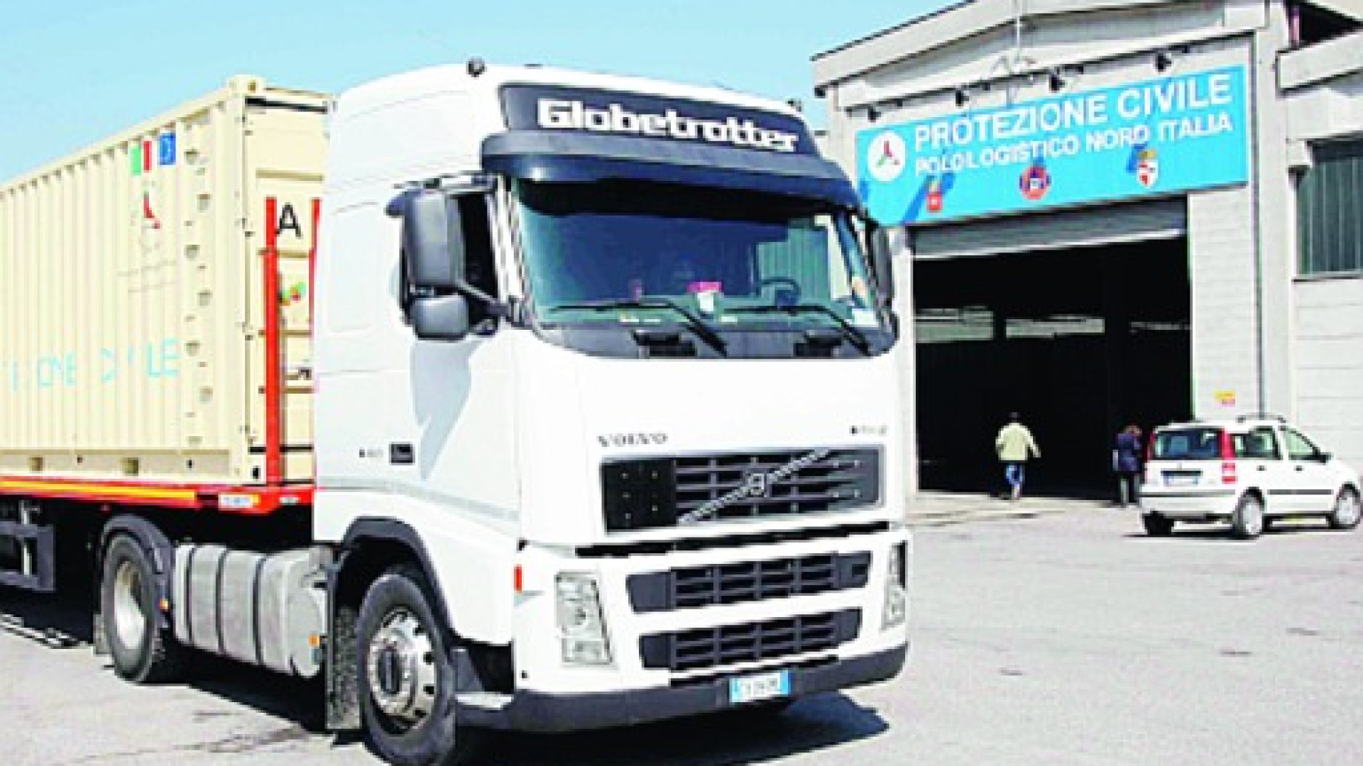 Il Polo di protezione civile cerca casa. Il 31 dicembre scade l'affitto