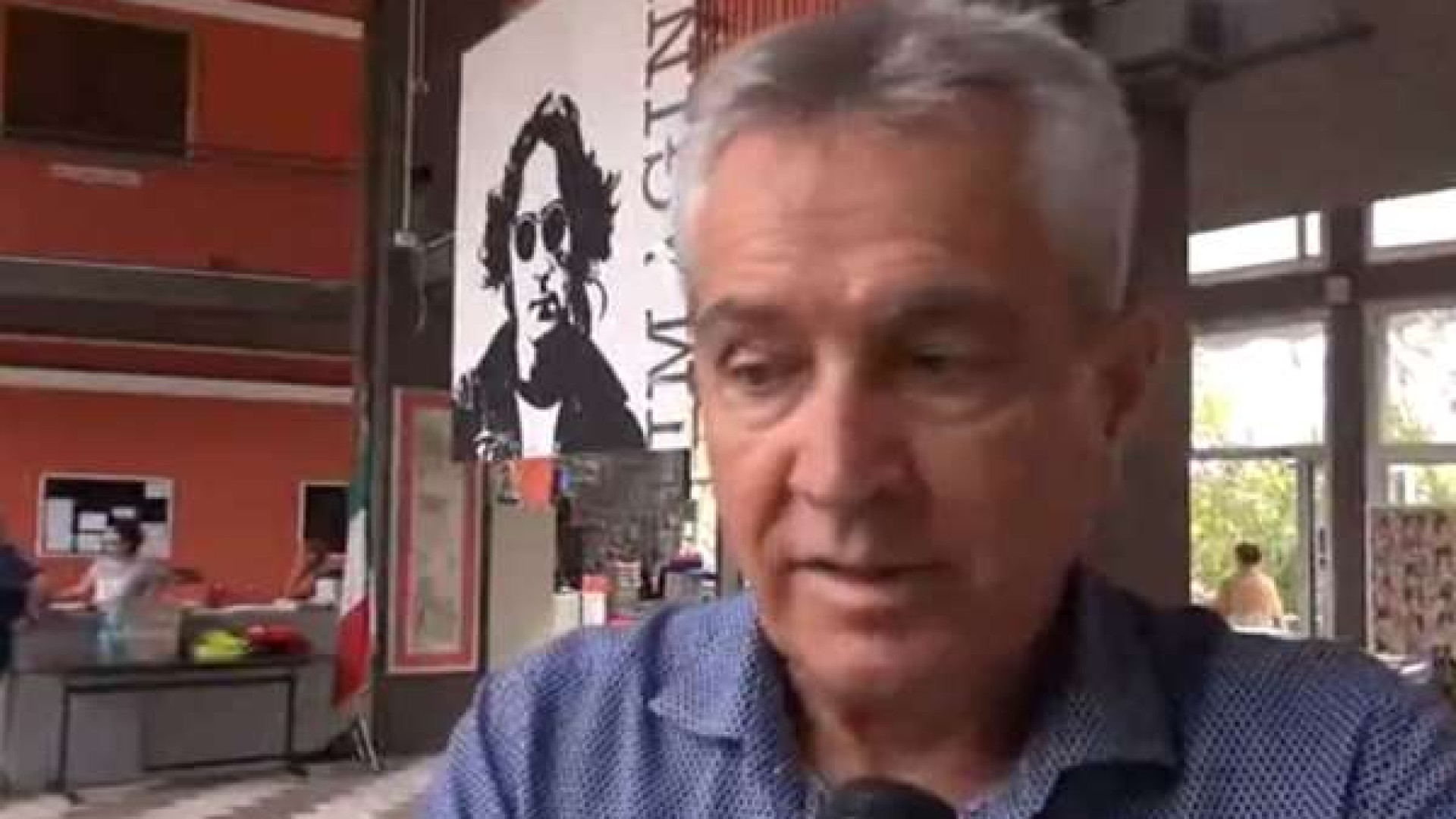 Mario Magnelli nuovo preside del Liceo Gioia. Sostituisce Maurizio Sartini