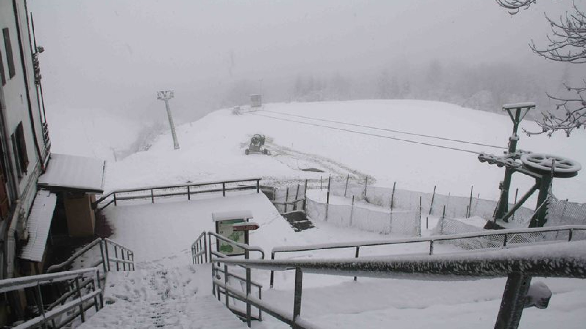 Sci al Passo Penice, "Solo otto giorni di lavoro". Aprile, ultima chiamata per lo skilift