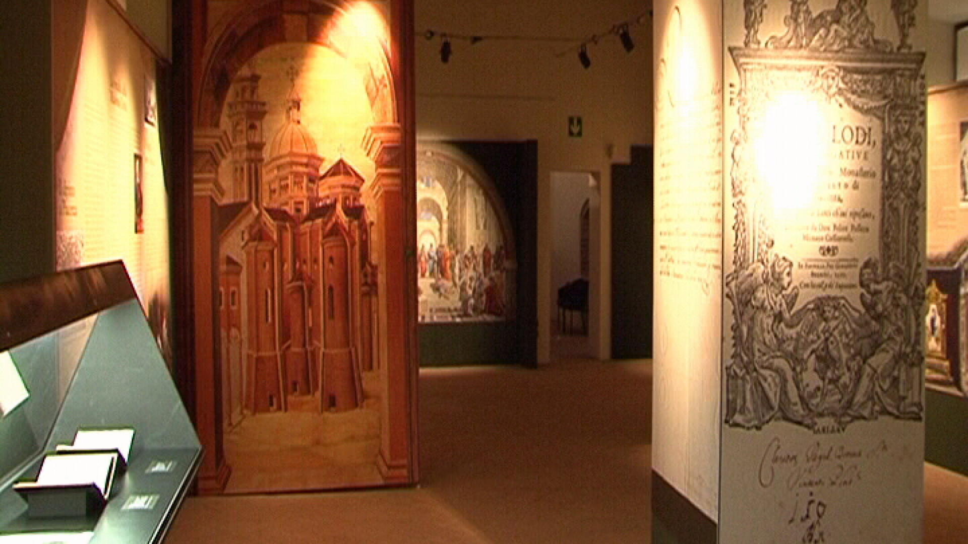 Palazzo Farnese, in anteprima "Un Raffaello a Piacenza"