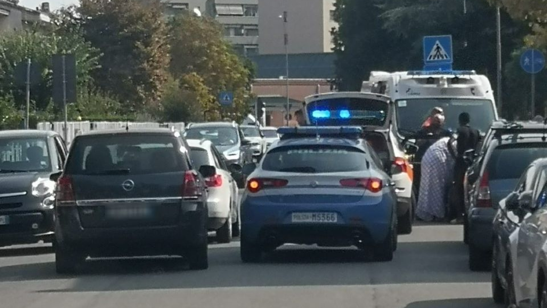 Malore fatale mentre è in auto con il padre: morto un bimbo di soli 8 anni