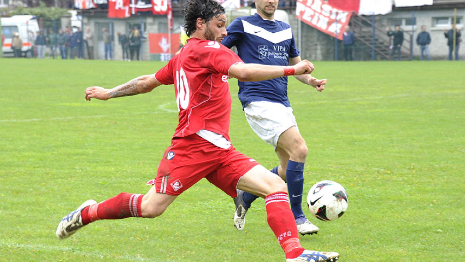 Torneo Libertas: la finale è Il Covo Curva Nord - Shamrock Cafè