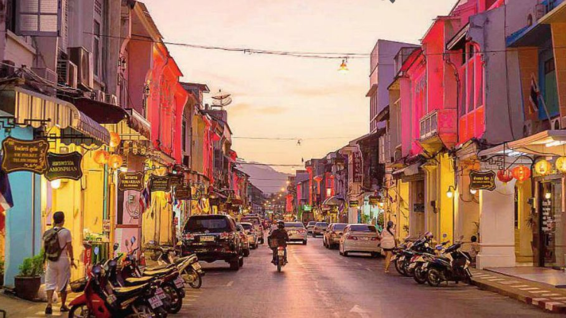 Ritrovato il bimbo rapito a Phuket. Era a mille chilometri di distanza