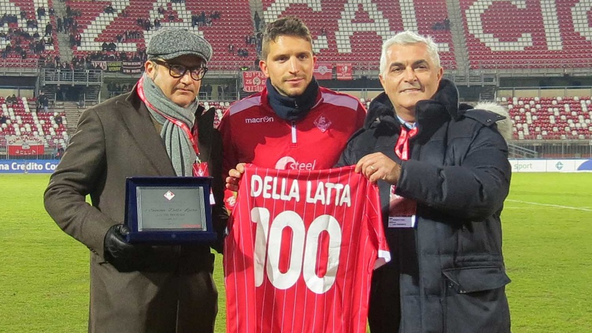 Della Latta dice addio al Piace, risolto il contratto con il club biancorosso