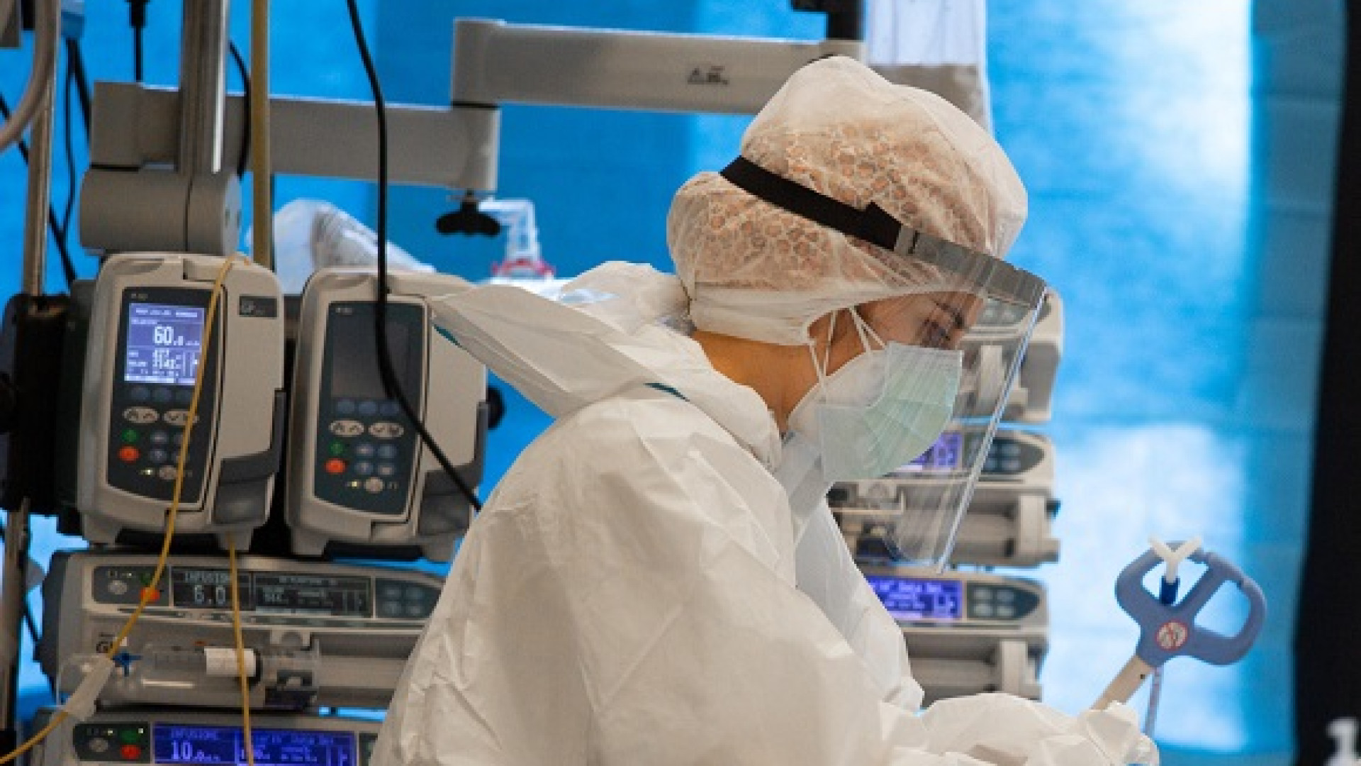 Covid, nessun decesso e 57 nuovi contagiati. Un ricovero in più in Terapia intensiva