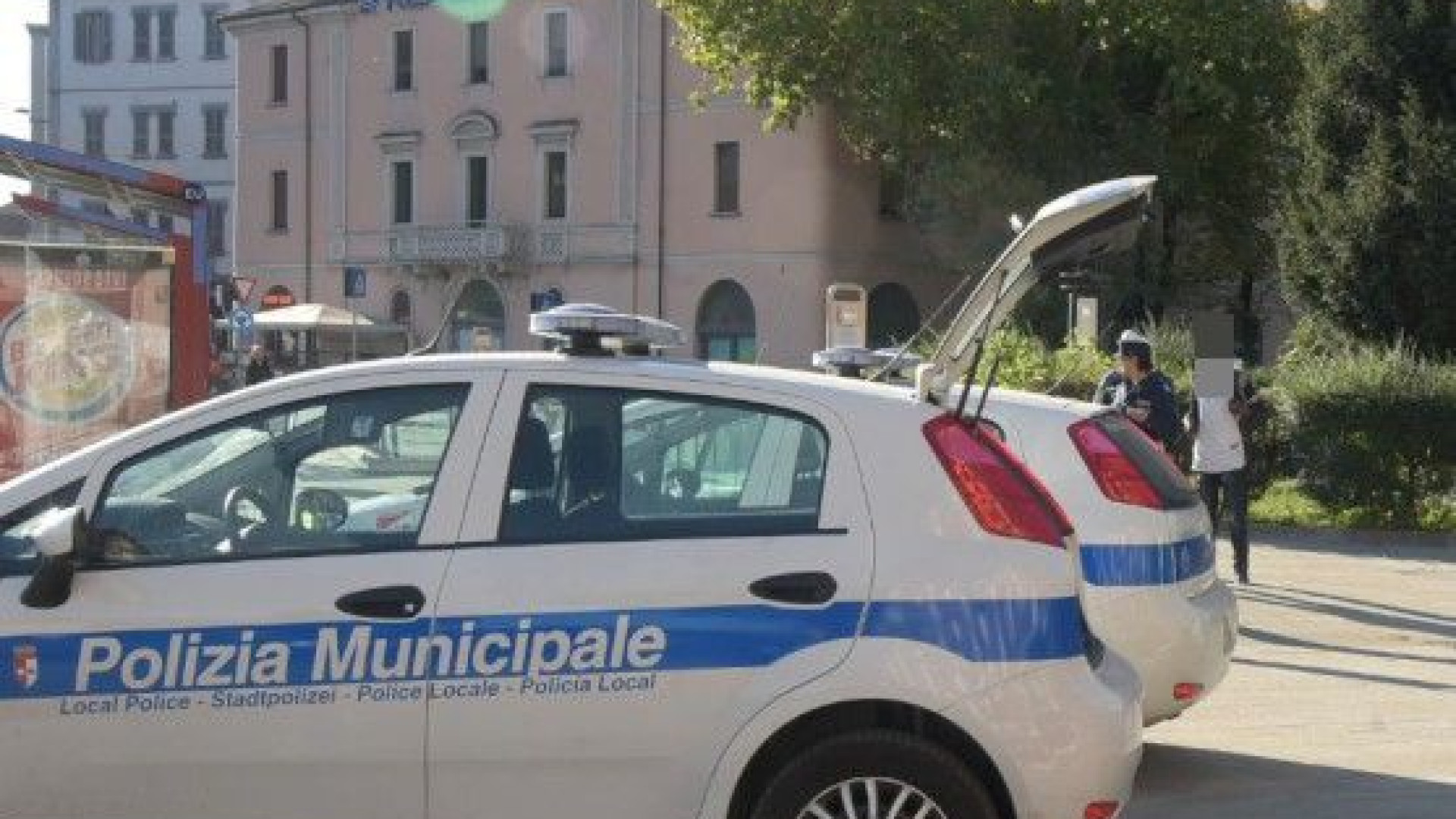 Raffica di multe in città grazie ad autovelox e lettore di targhe