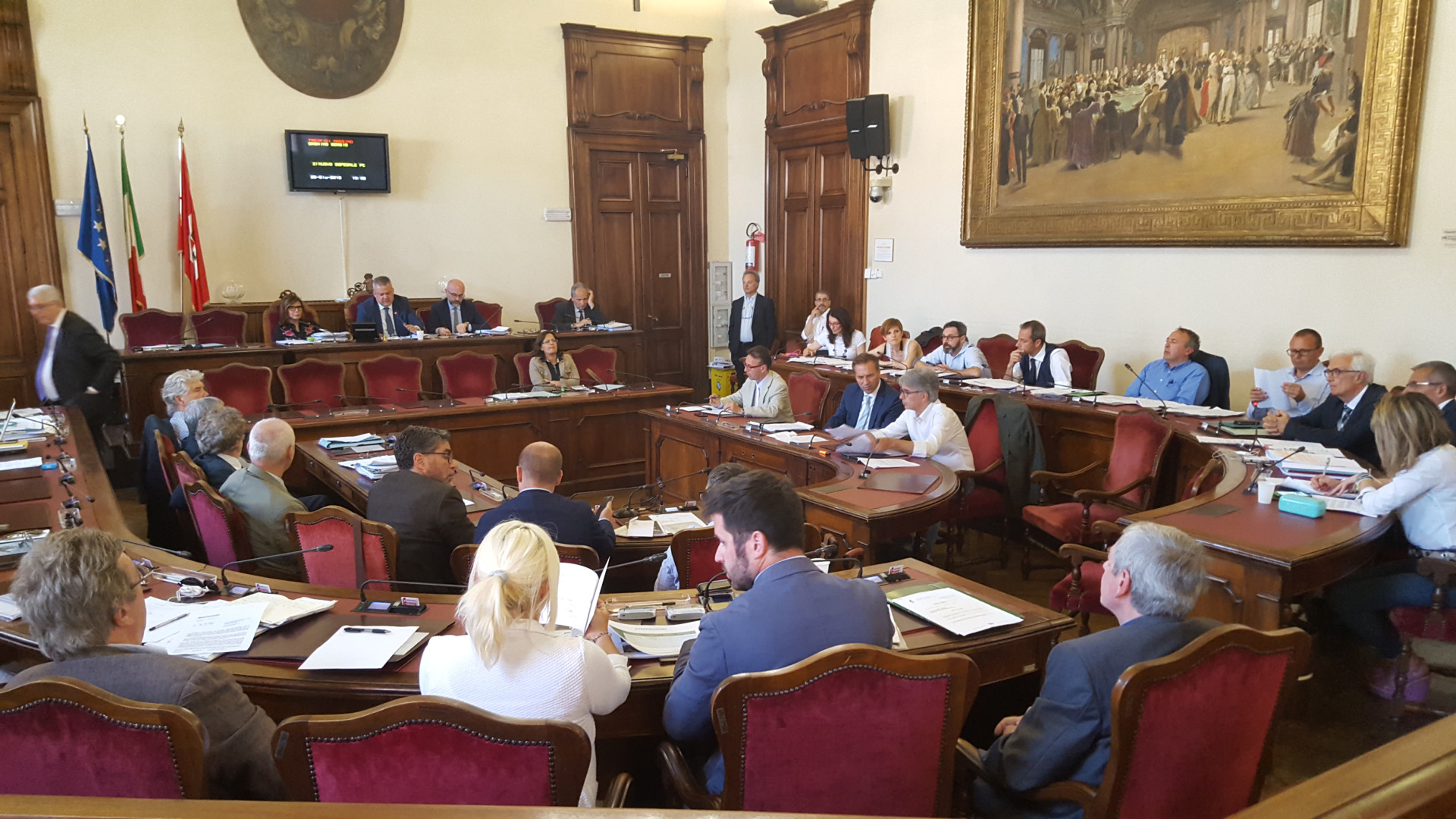 Nuovo ospedale, il consiglio comunale dice no all'area ex Pertite e alla caserma Lusignani