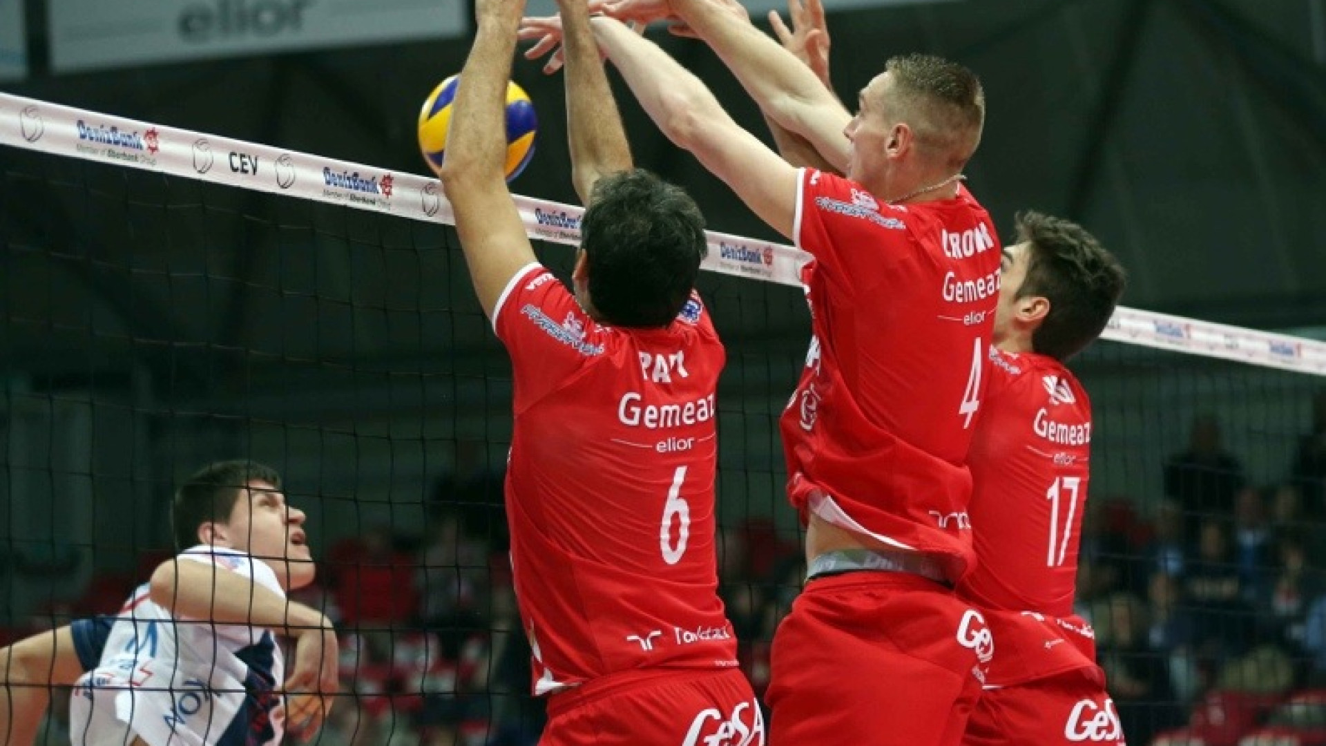 Volley: il Copra Elior ospita Ravenna; riposa la Rebecchi Nordmeccanica