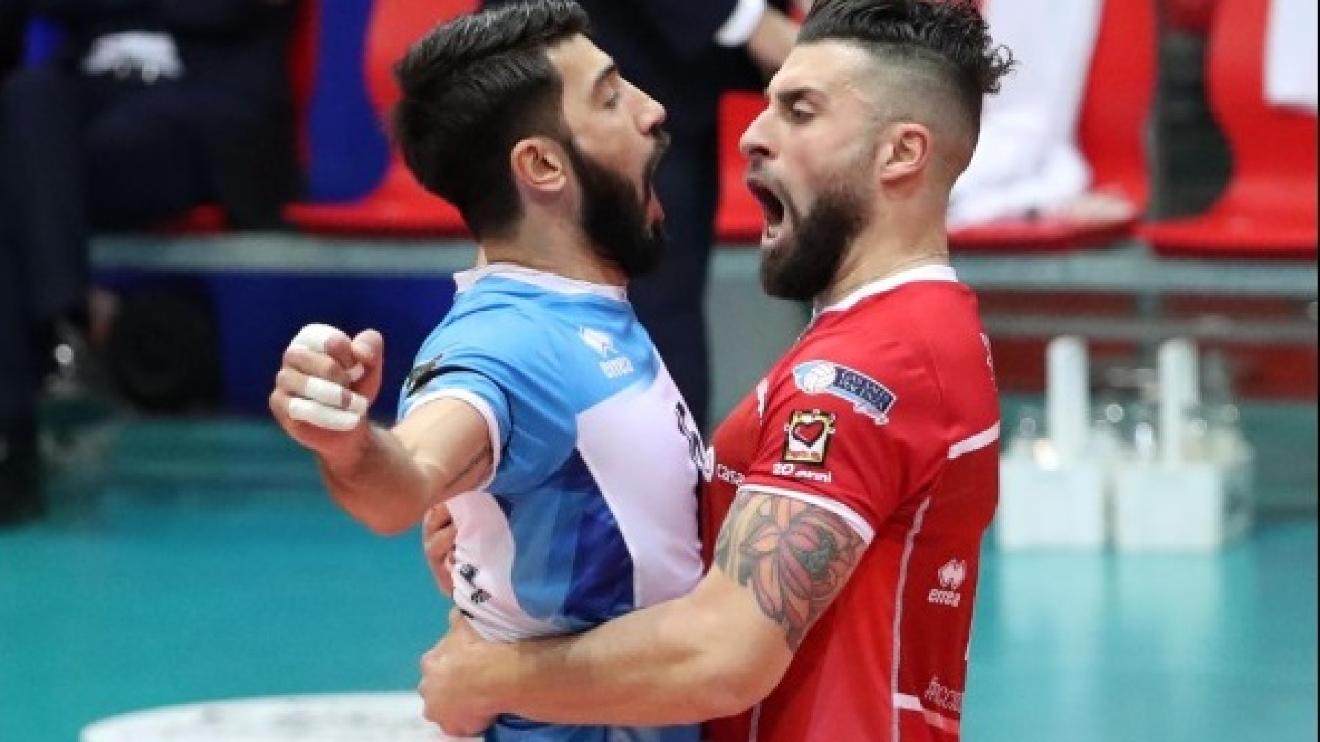 Il palleggiatore Paris: "Emozione a mille per il ritorno in Superlega"