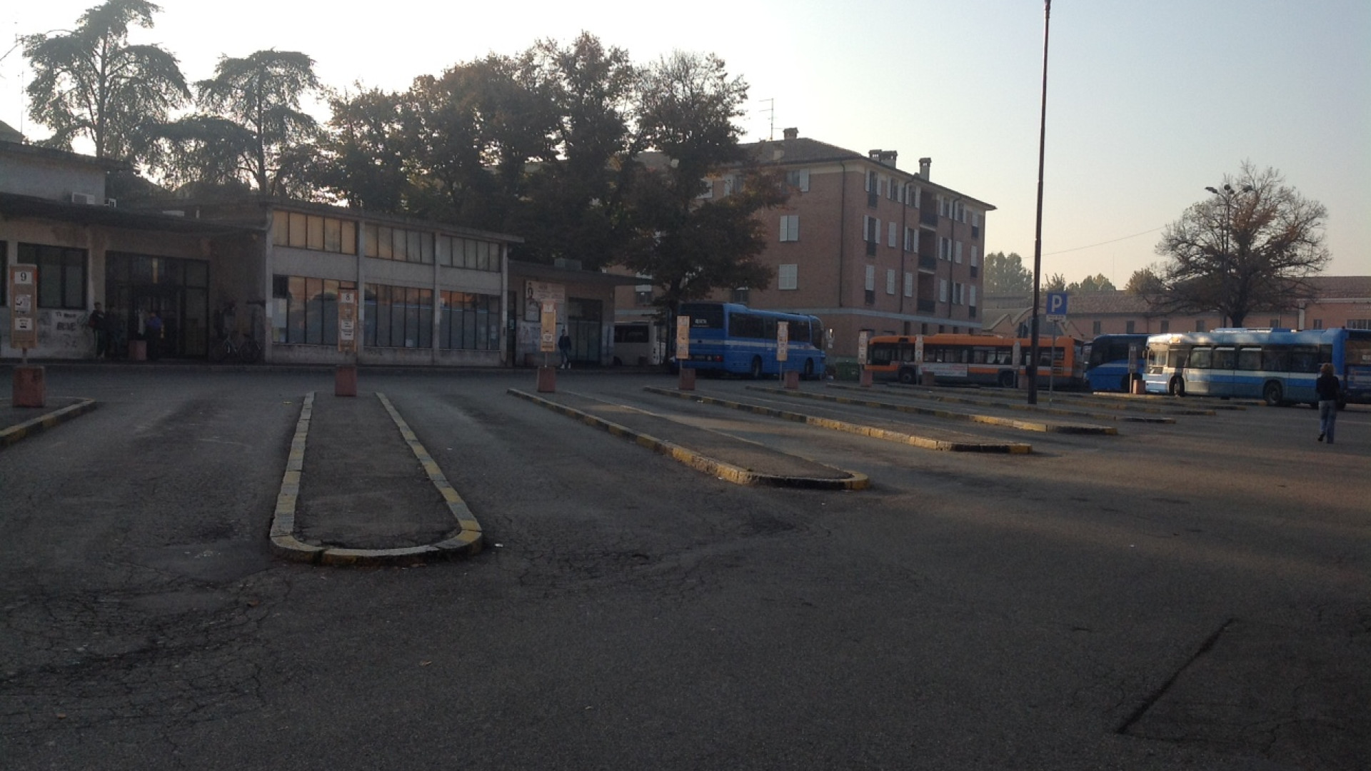 Mozione dei grillini contro il parcheggio di Piazza Cittadella