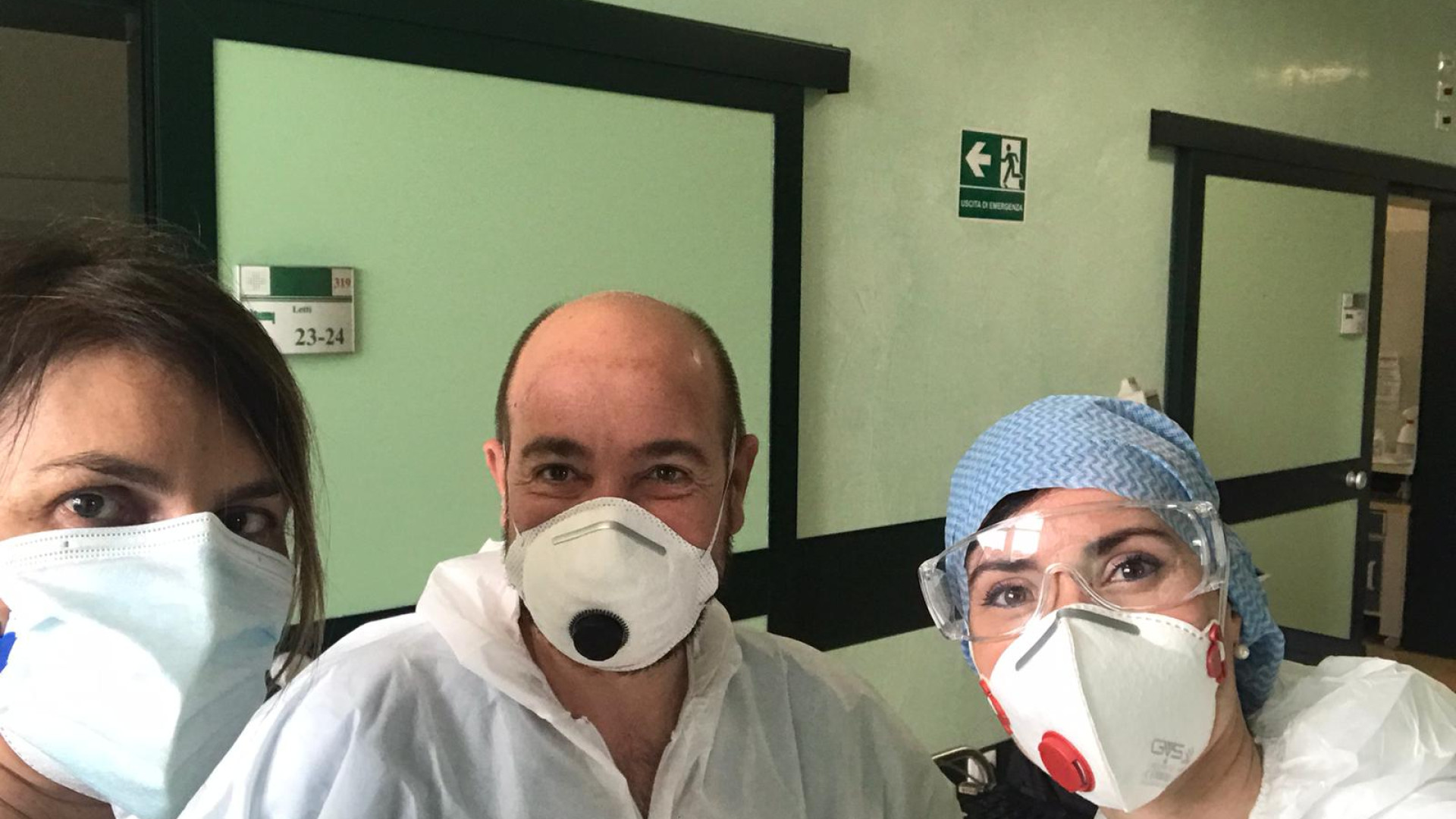 Gratitudine per l'ospedale, lancia una raccolta fondi: raccolti 15mila euro