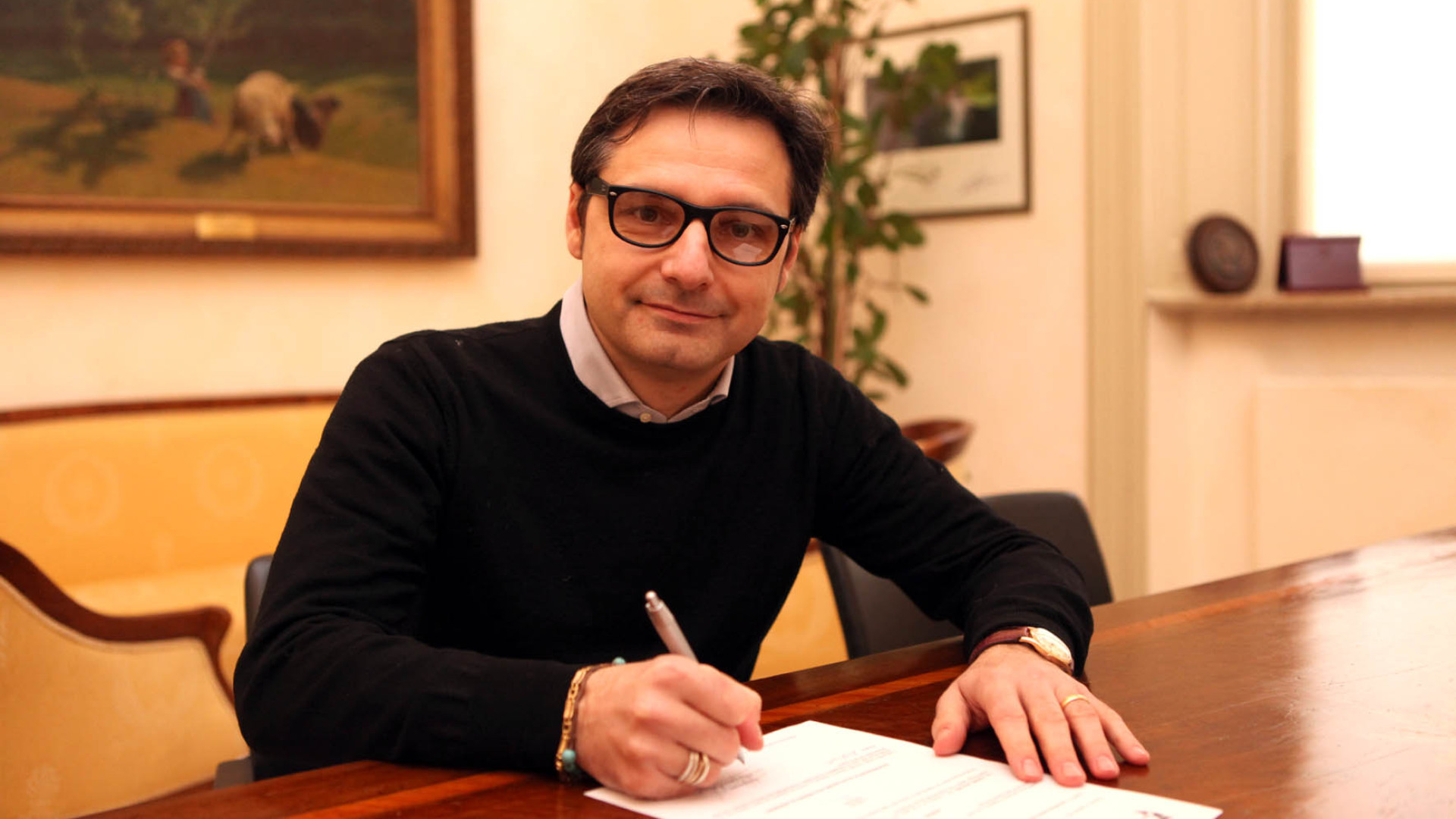 Oltre 300 firme raccolte per la candidatura di Cugini alle primarie del Pd