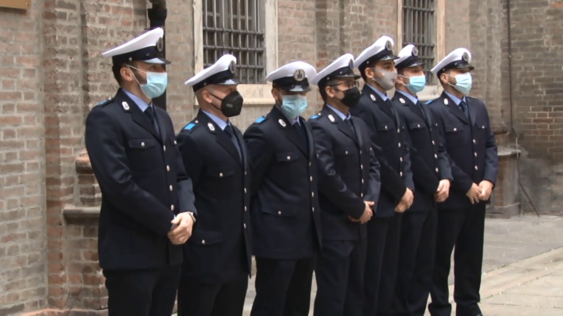 Nel 2020 oltre duemila richieste d'intervento anti-Covid alla polizia municipale