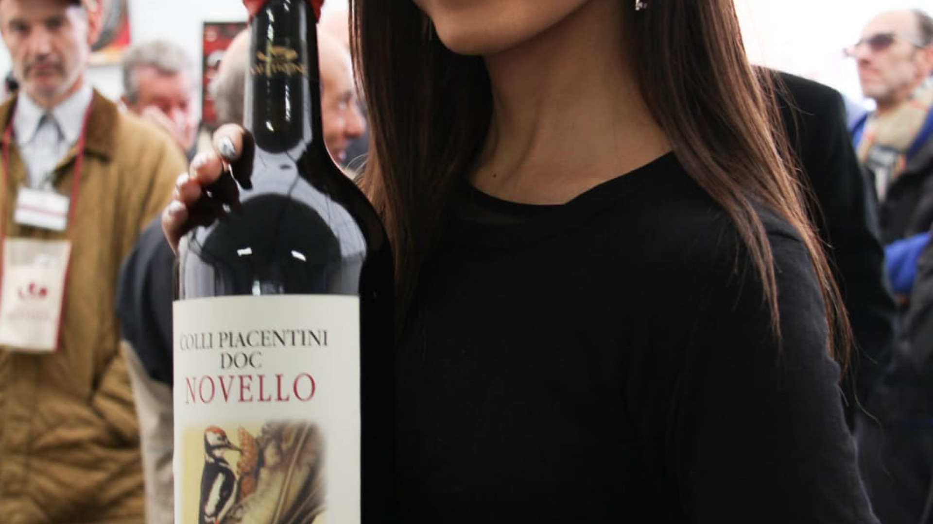 Gran festa alla Cantina Valtidone, Picchio Rosso superstar