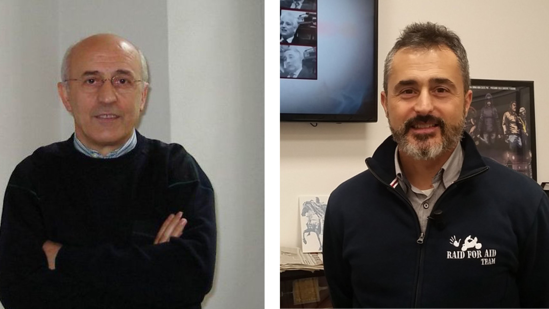 Mons. Bulla e don Pasquali salutano San Lazzaro. "Lasciamo comunità forte"