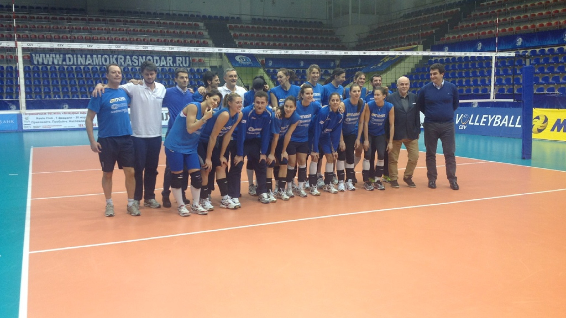 Volley femminile: Piacenza chiude in bellezza la regular season