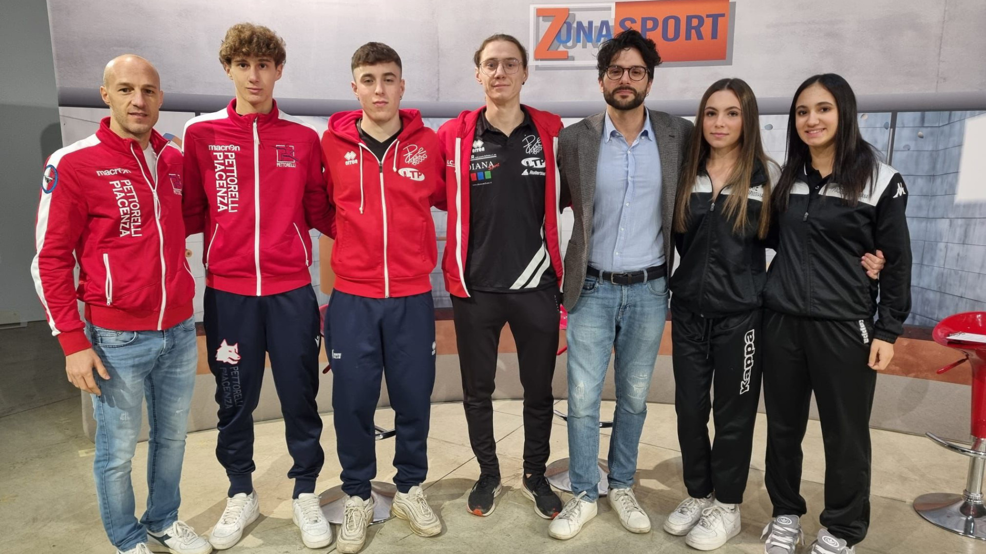 A Zona Sport i giovani piacentini protagonisti nel pattinaggio, scherma e karate