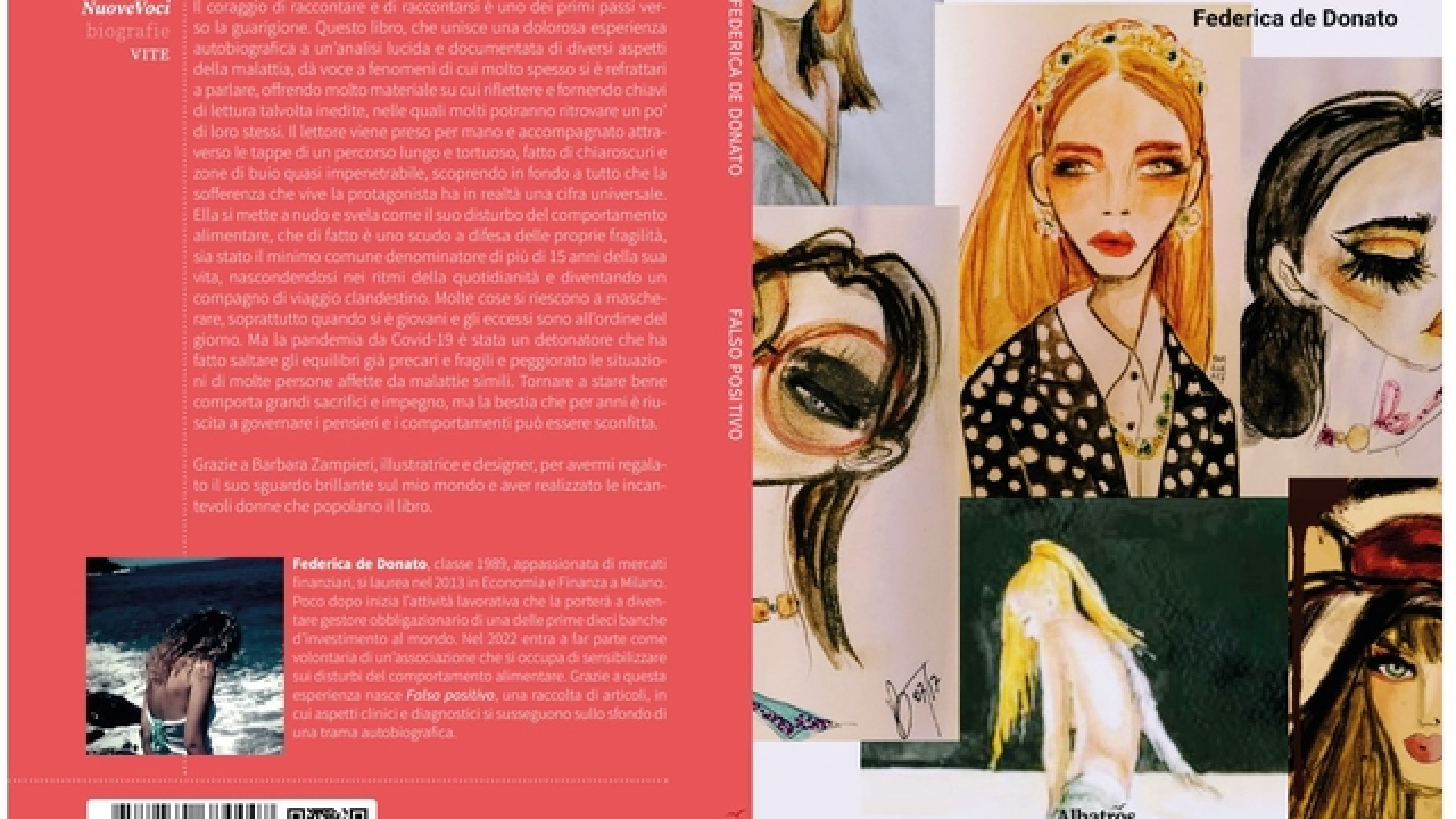 “Falso positivo”, un’intima e accurata analisi sulle cause e gli effetti dell’anoressia