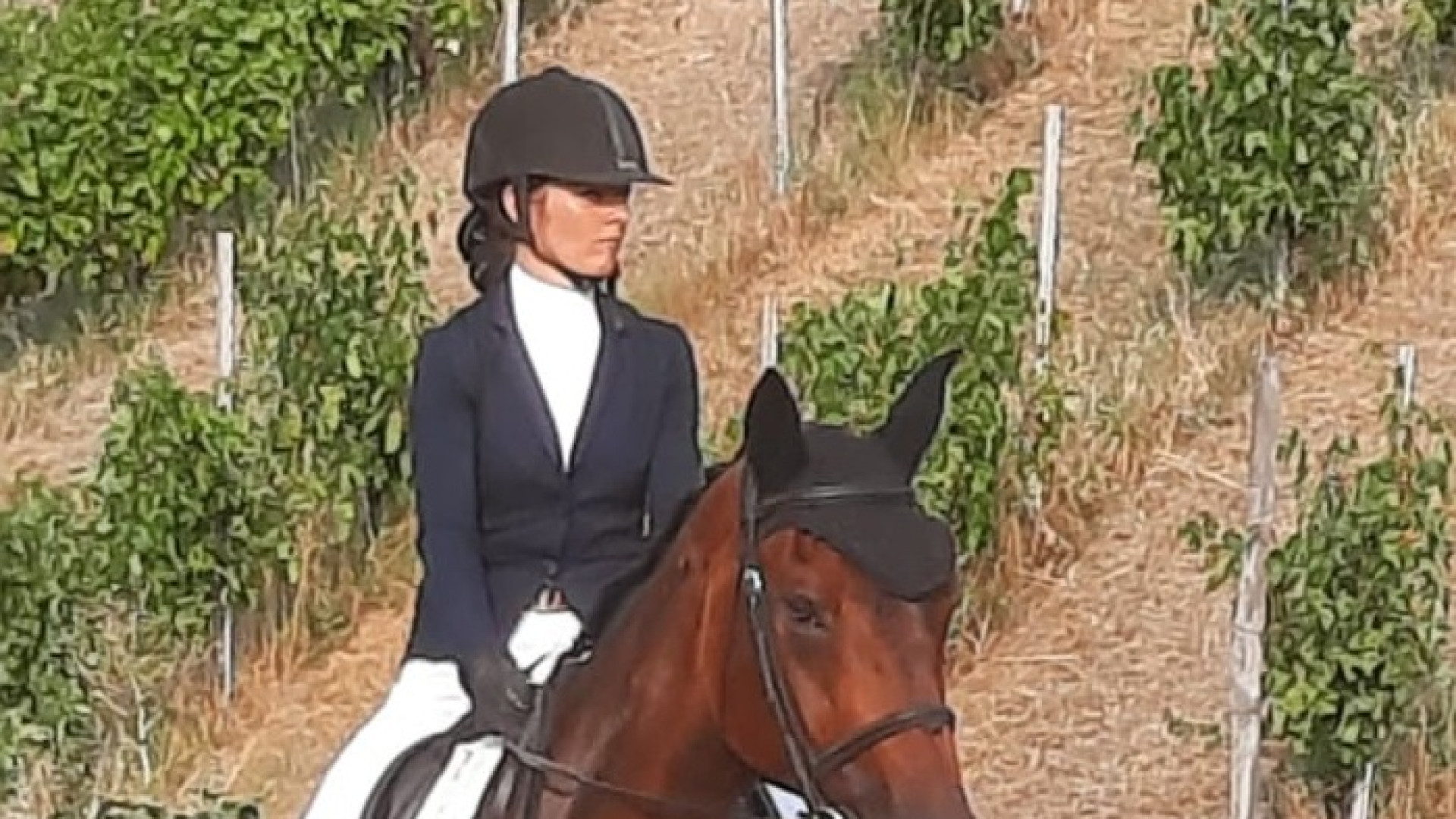 Valeria, un solo rene ricevuto grazie a un trapianto e tanta voglia di vivere