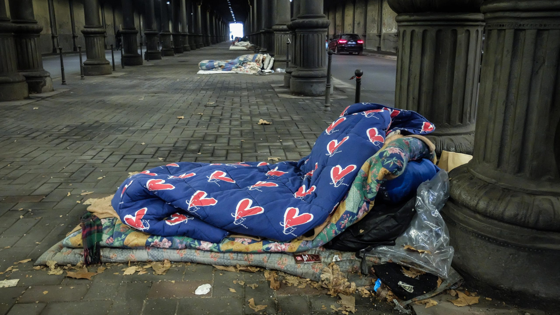 Senzatetto, nuovo servizio di strada notturno con Anpas, Caritas e Croce Rossa