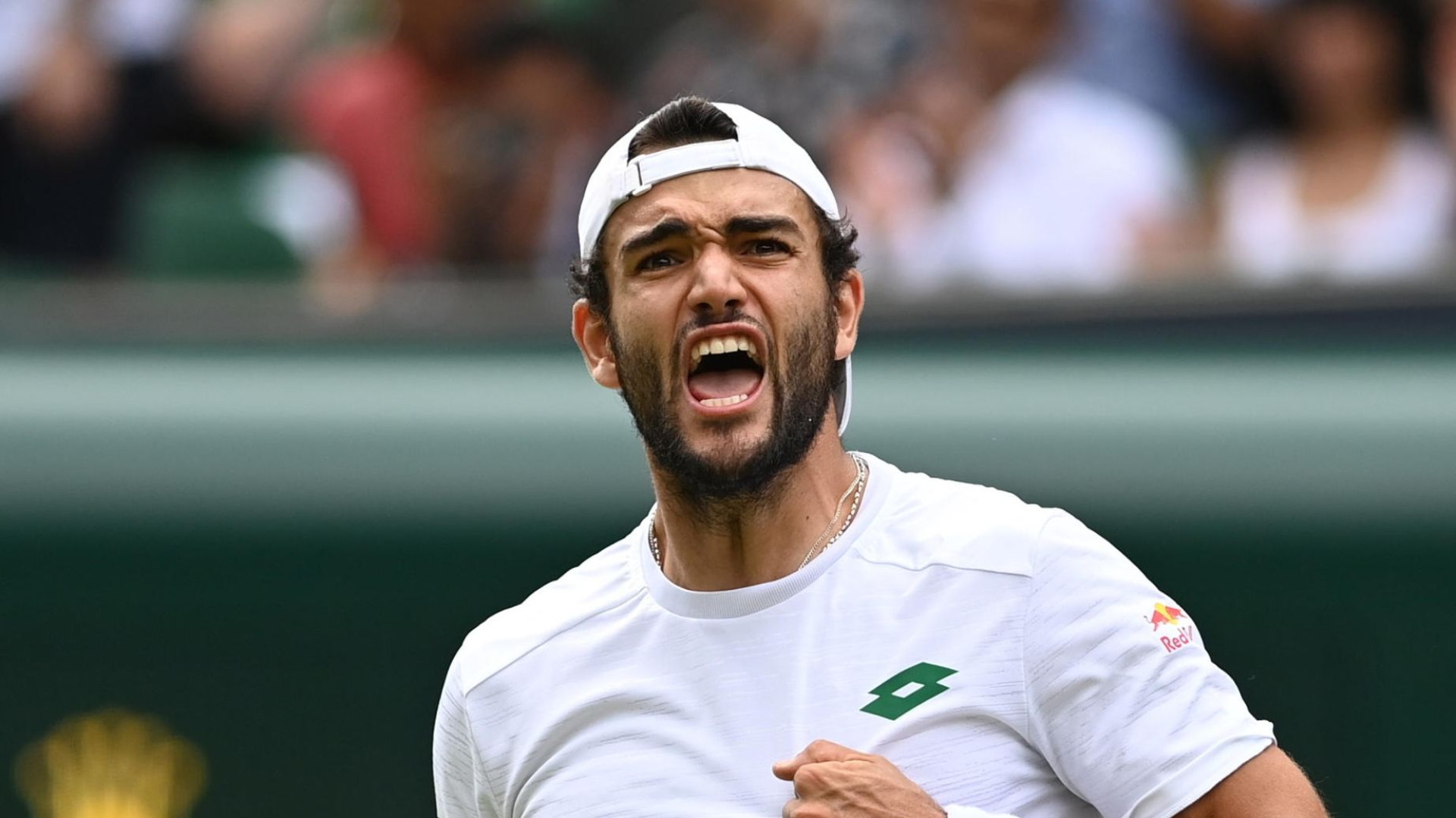 "Berrettini può riscrivere la storia del tennis". Domani la finale di Wimbledon