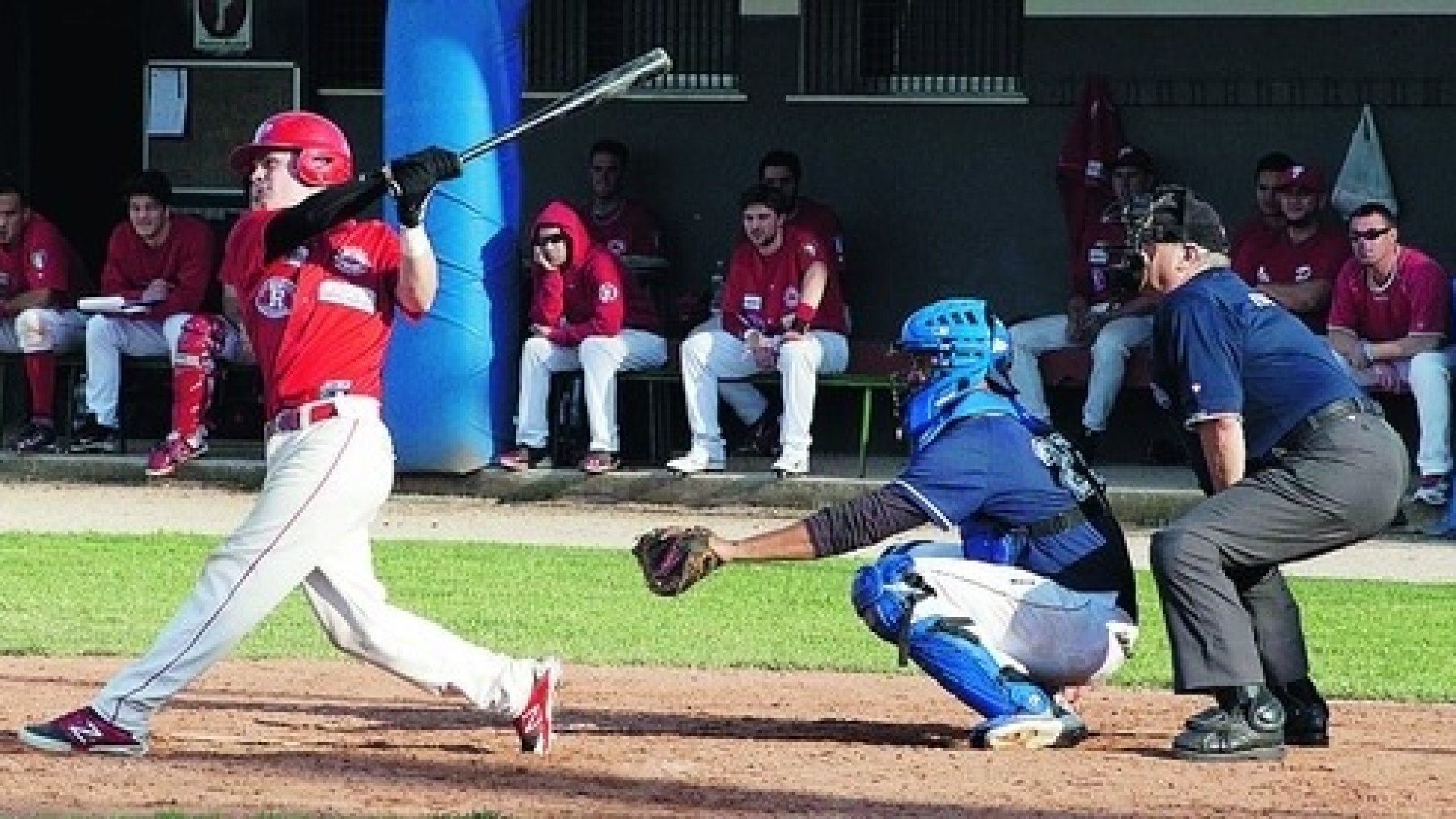 Baseball, Rebecchi Nordmeccanica a Sala Baganza serve un doppio colpo