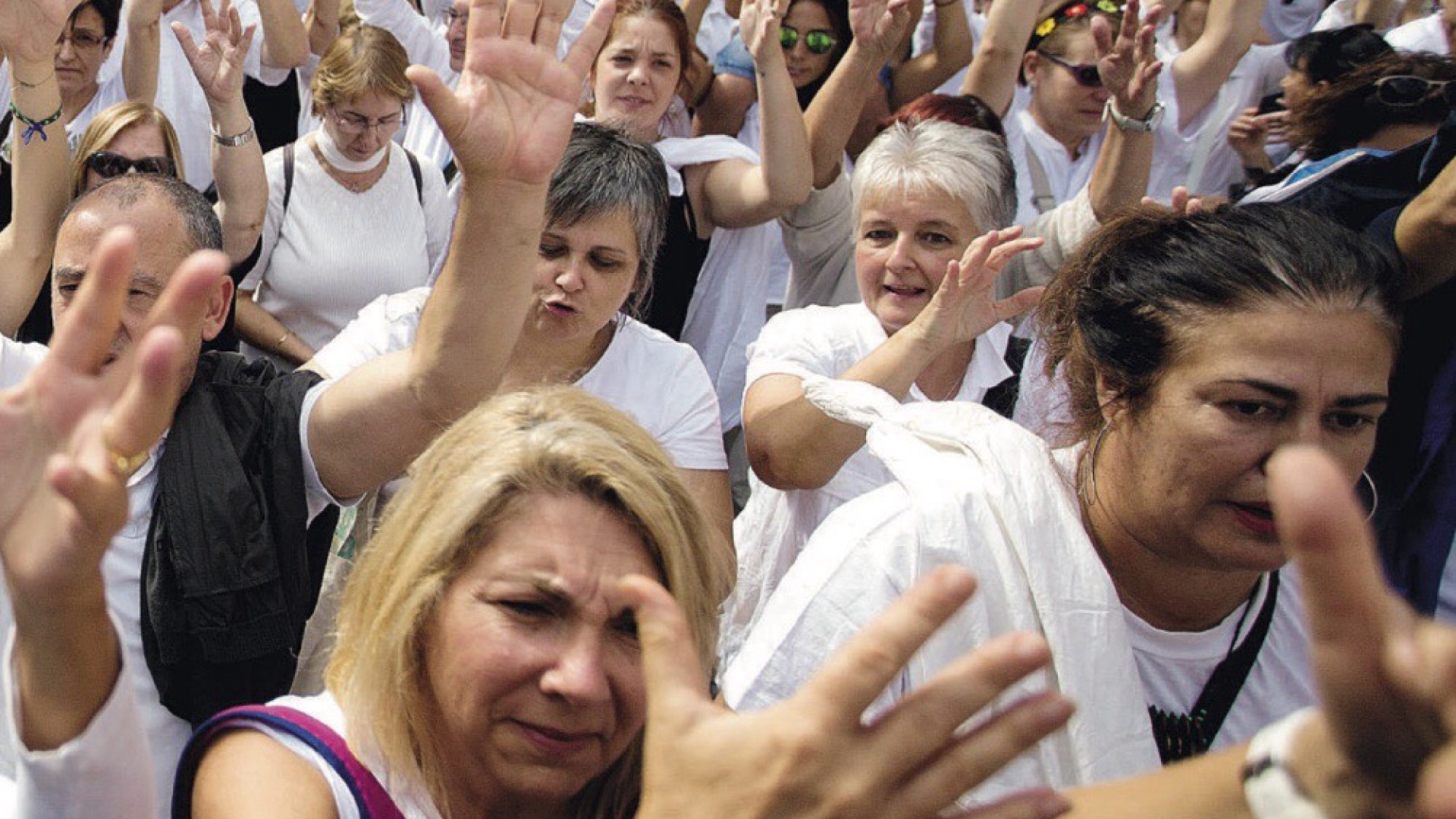 Piacentini che vivono a Barcellona divisi sull'indipendenza