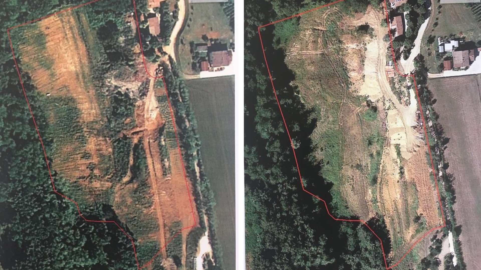 Discarica abusiva nel comune di Castell'Arquato: c'era anche amianto, otto indagati. L'area verrà bonificata