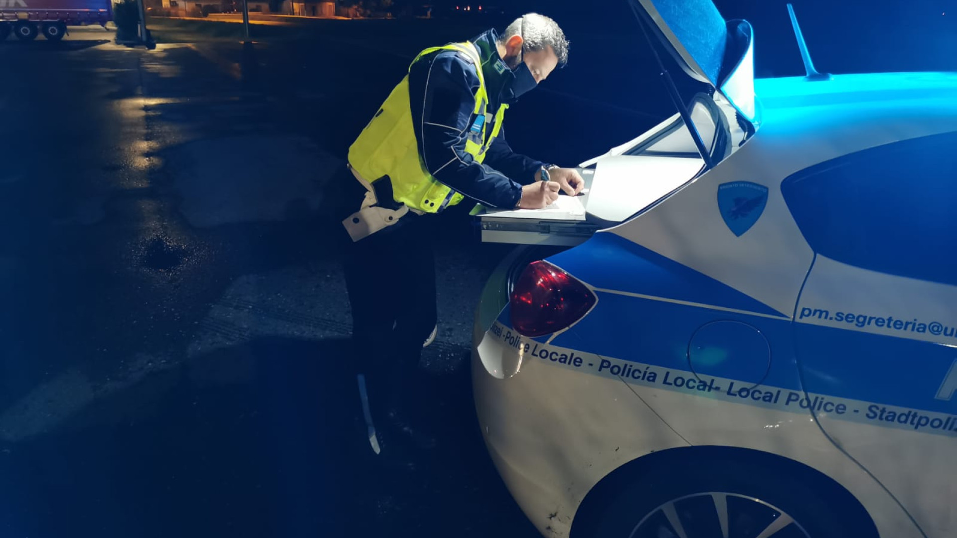 Sfuriate in quarantena, tre Tso in bassa Val Trebbia