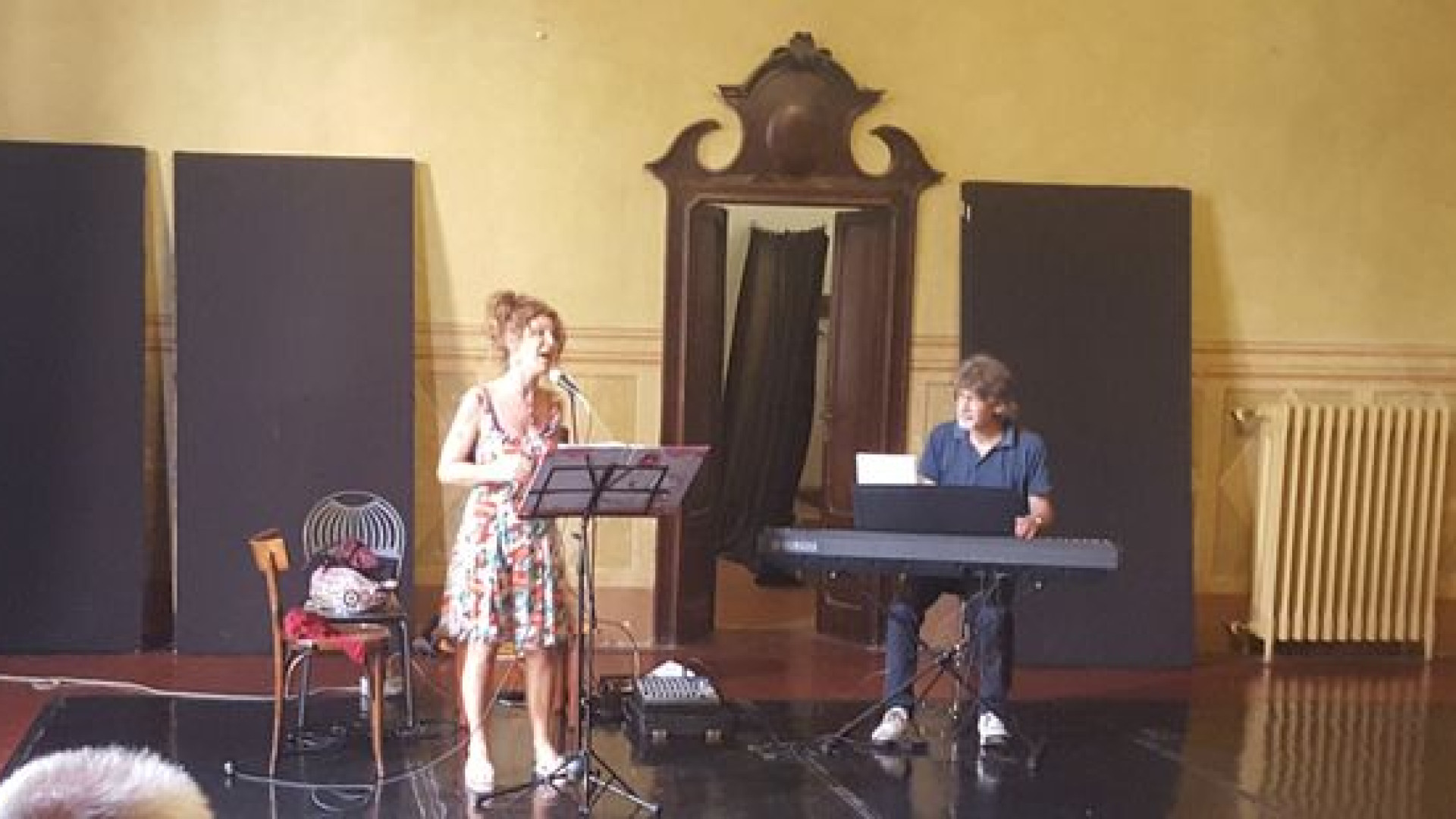 Solitudine e difficoltà lasciano spazio a delicate note