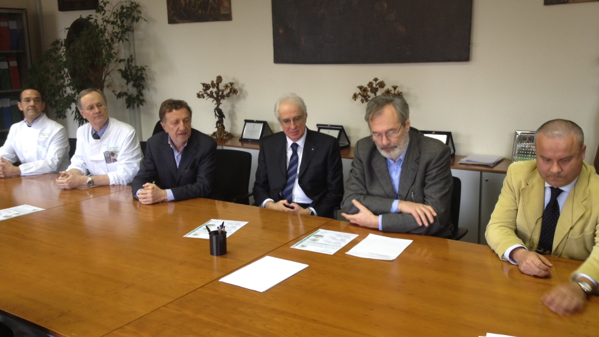 Ospedale, un dream team per la ricerca sui casi clinici più delicati