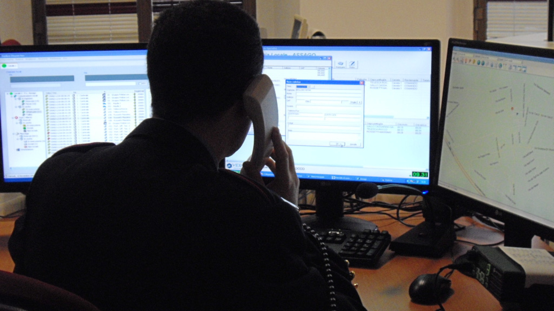 Ferragosto tranquillo: aumentano i controlli delle forze dell'ordine