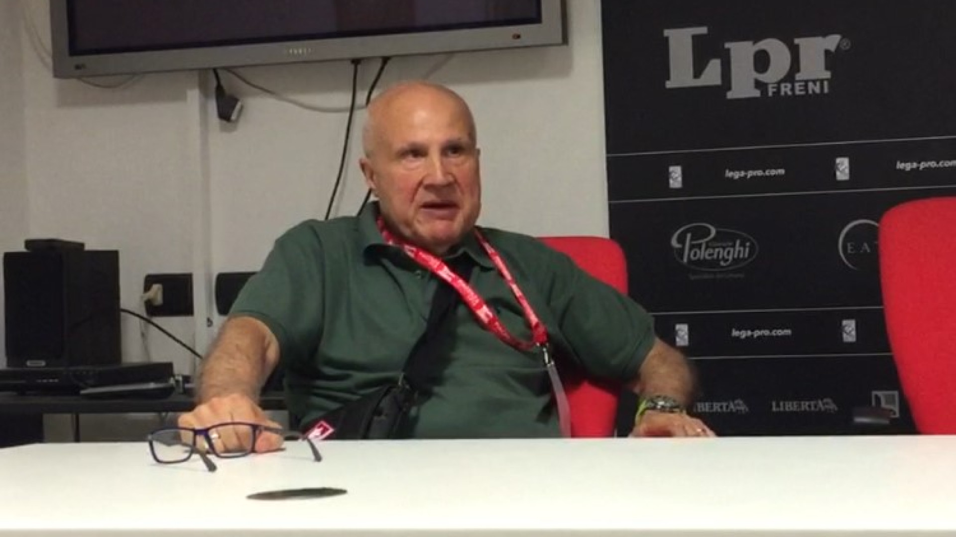 Il presidente Stefano Gatti furibondo: "Non si può giocare così male"