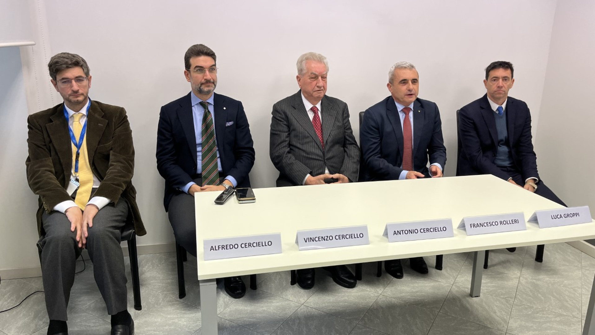 Nordmeccanica entra in Confindustria e resta in Confapi. "Gioco di squadra"