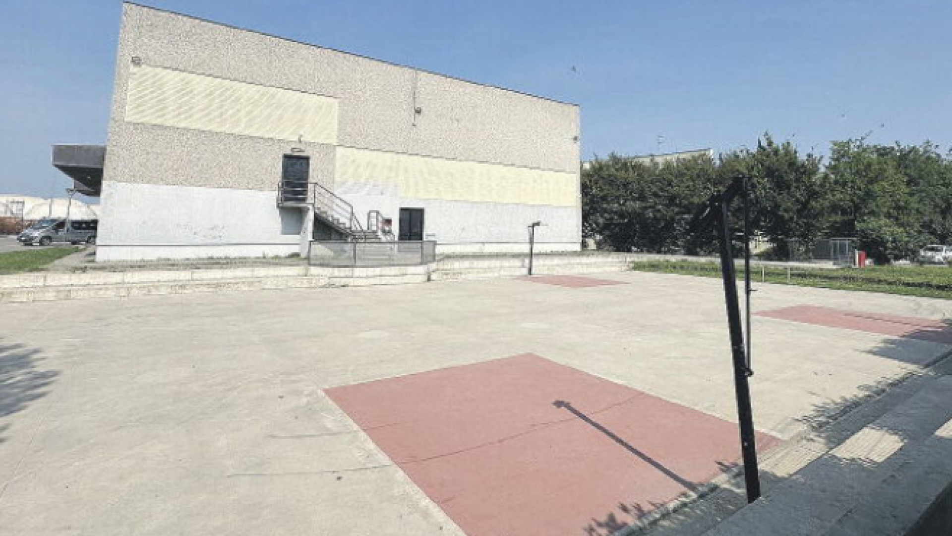 Schiamazzi e pallonate, l'arena di Gossolengo sarà recintata e chiusa di notte