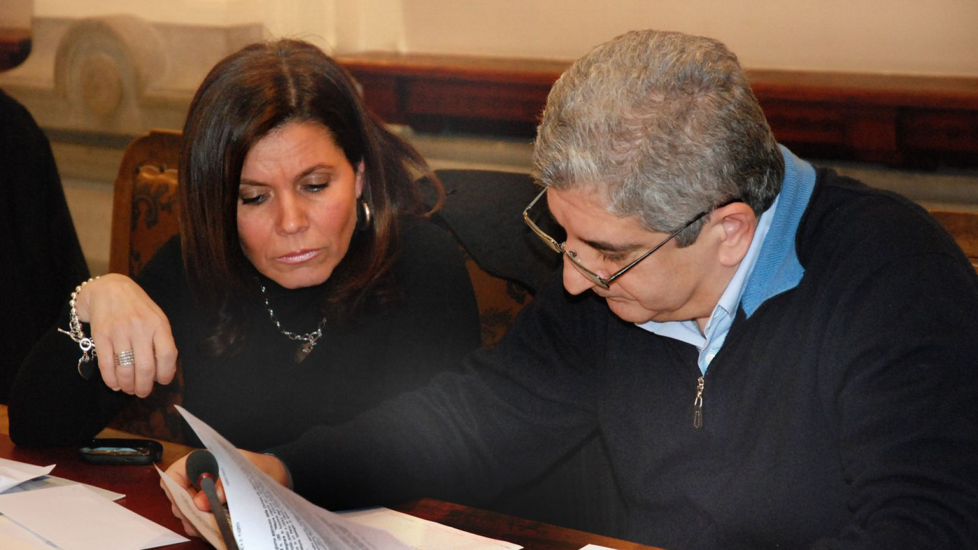 Foti: "Patrizia Barbieri candidata per la presidenza della Provincia". Lei conferma