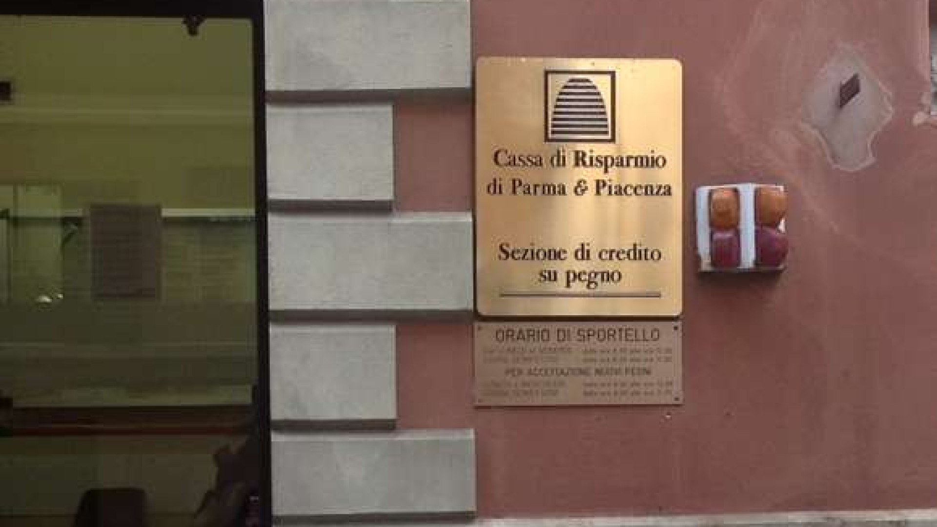 Chiude il Monte pegni di Piacenza: il 2 febbraio sarà l'ultimo giorno