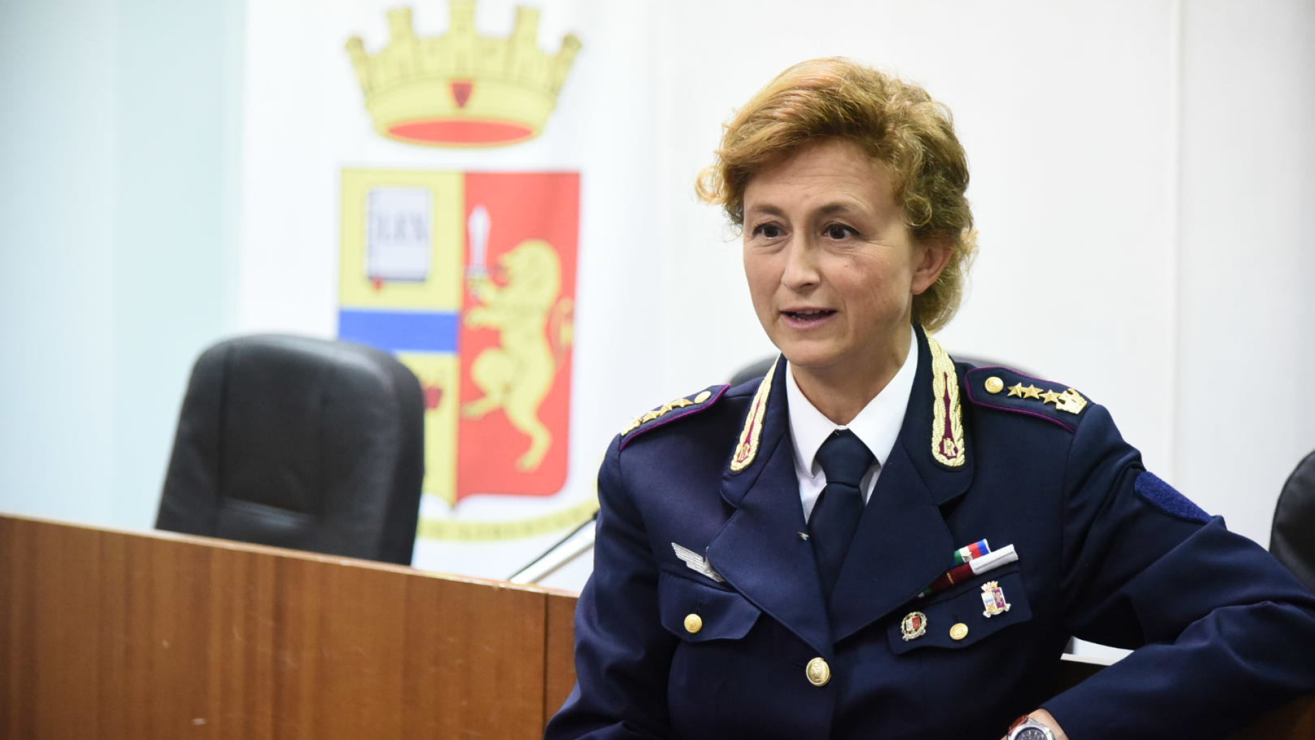 Paola Capozzi saluta Piacenza: sarà vice questore vicario a Cuneo