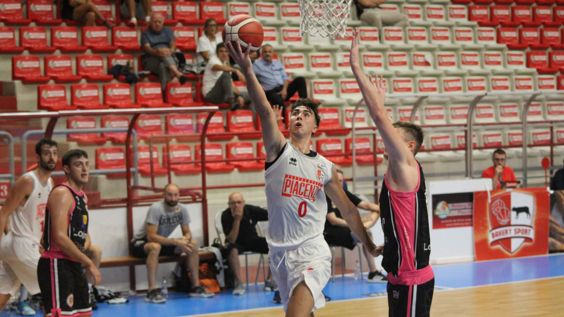 Cuore Bakery: batte Crema ai supplementari e va ai quarti di Supercoppa