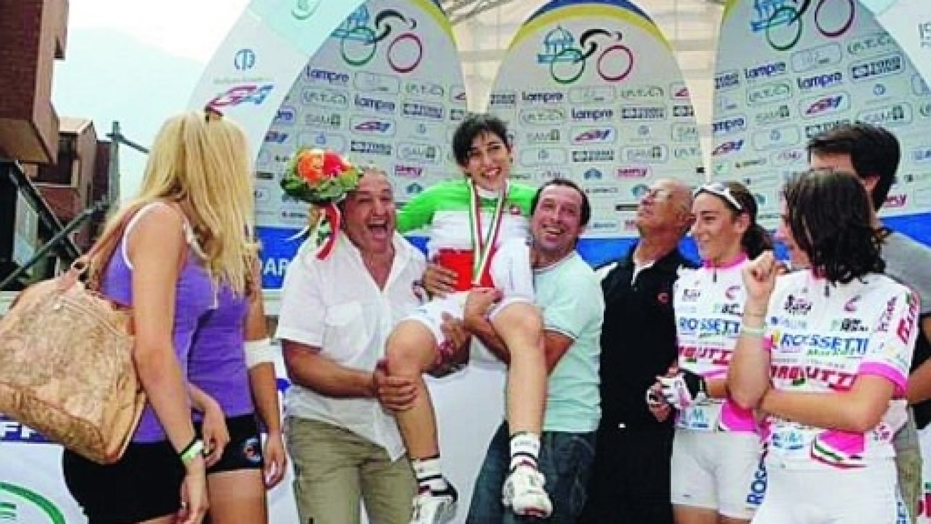 Ciclismo: Elena Pisu campionessa italiana nella categoria Esordienti