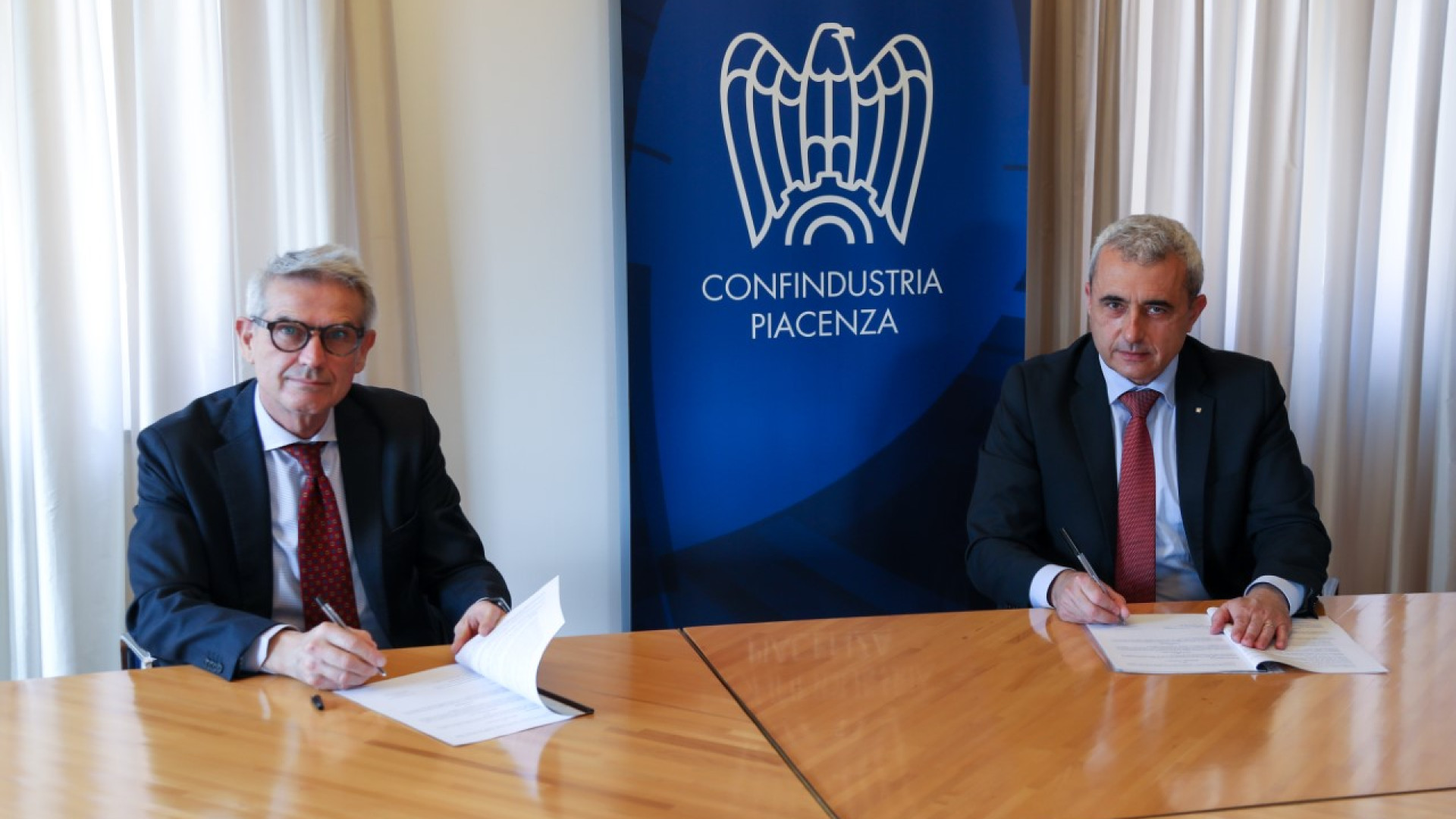 Progetti di orientamento per gli studenti, protocollo con Confindustria